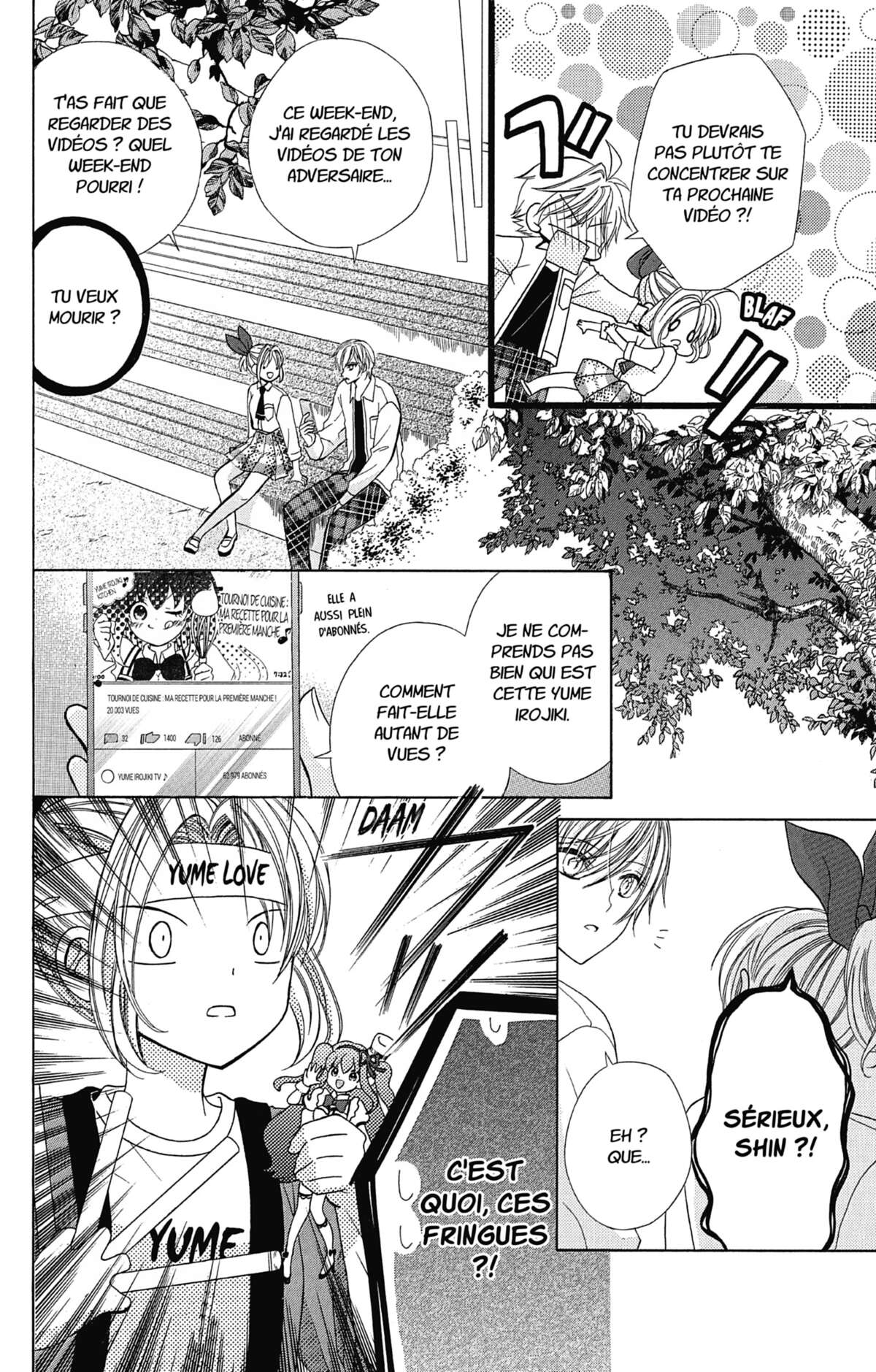 #Cooking Karine Volume 2 page 49