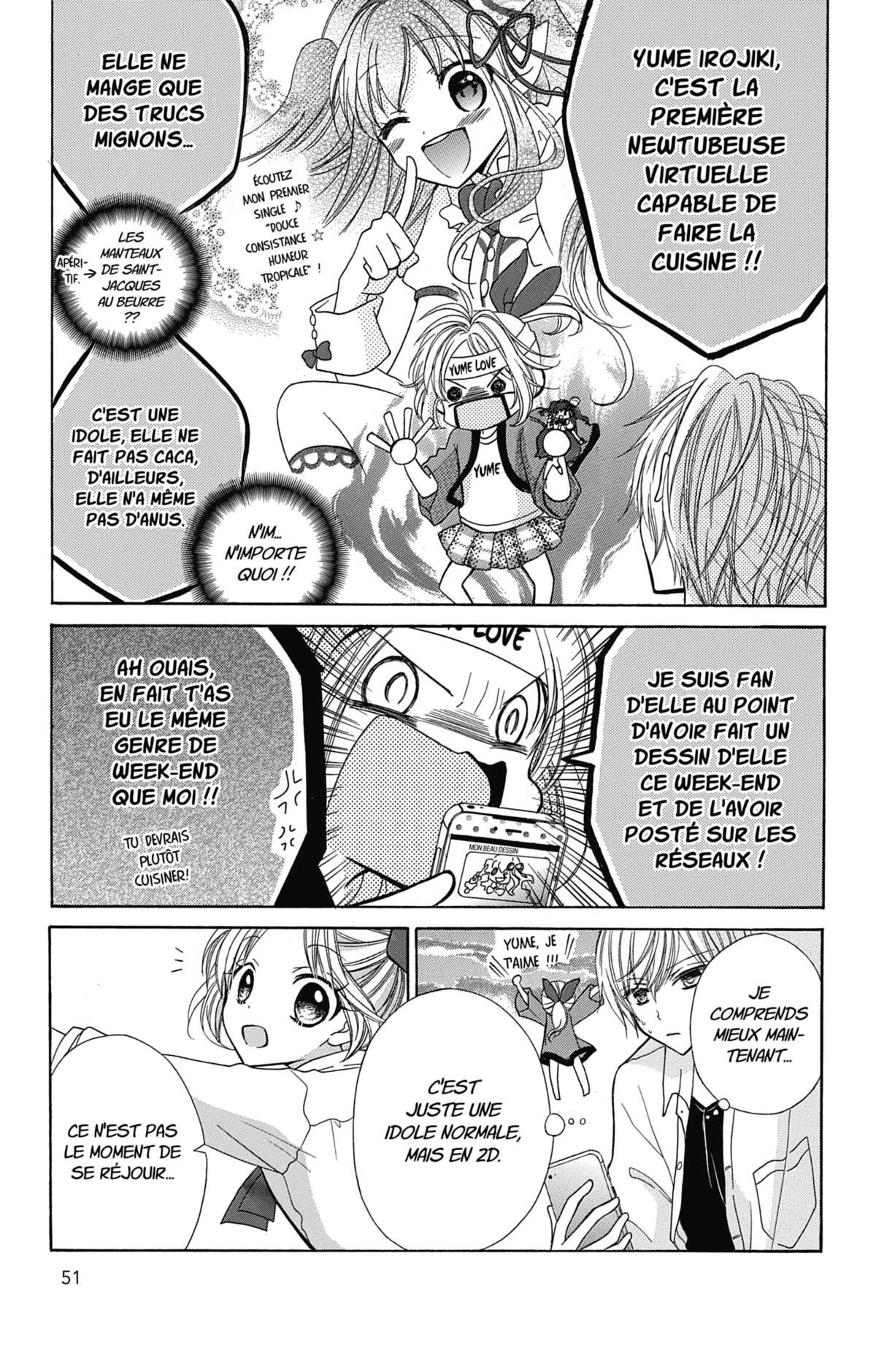 #Cooking Karine Volume 2 page 50