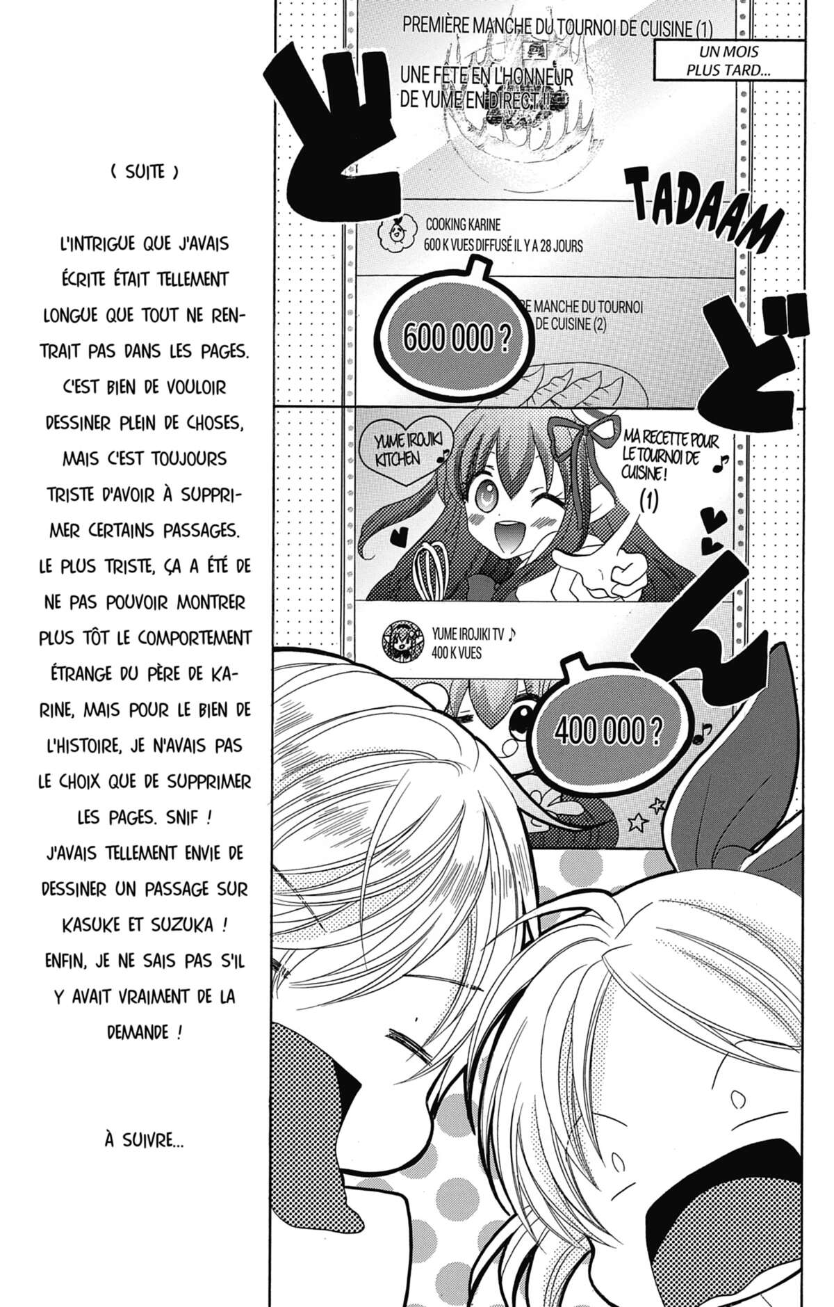 #Cooking Karine Volume 2 page 69