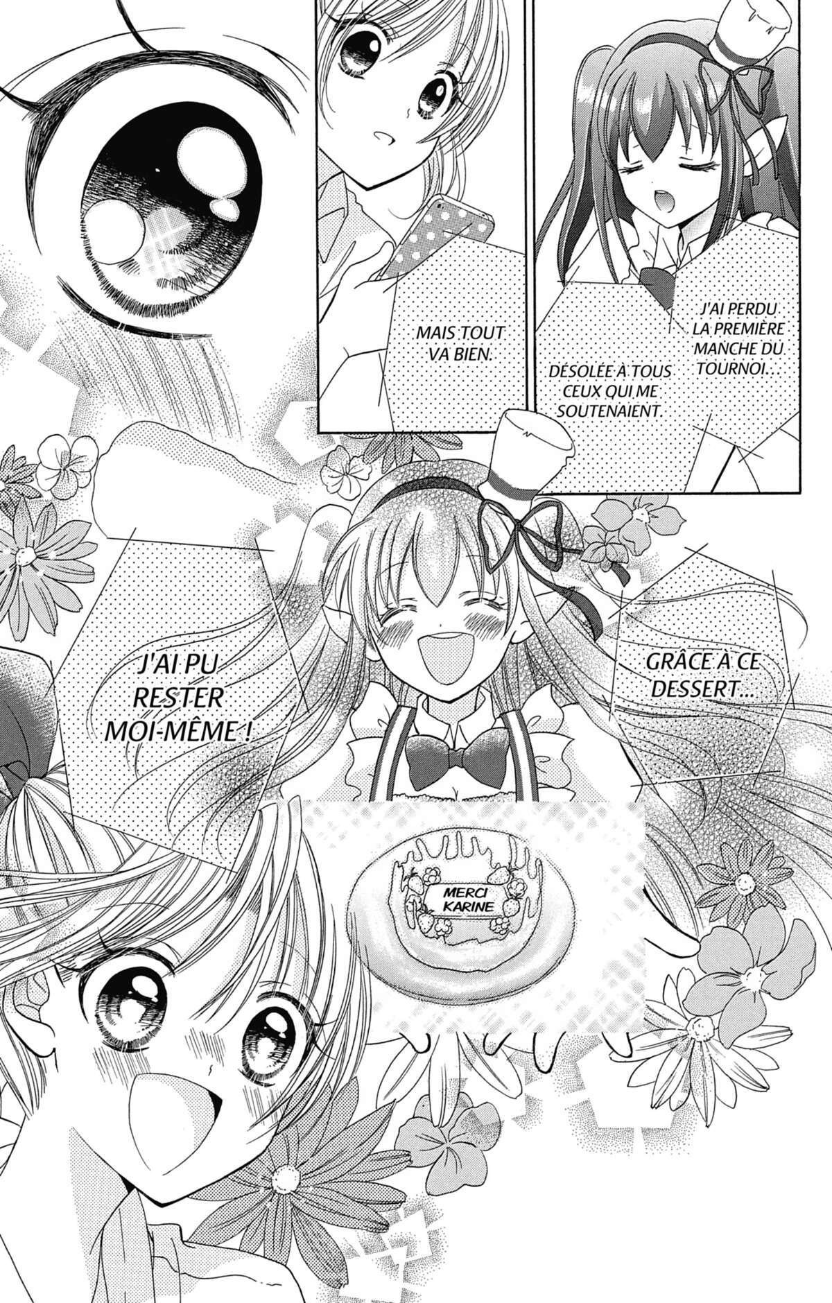 #Cooking Karine Volume 2 page 71