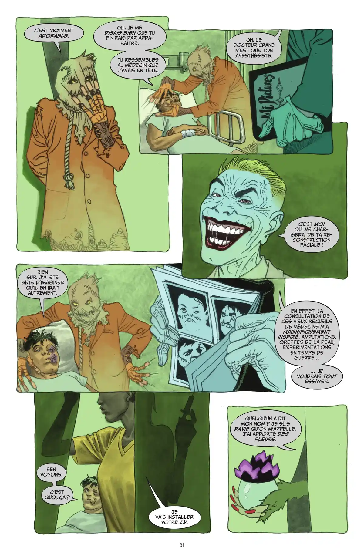 Dark Night : Une histoire vraie Volume 1 page 79