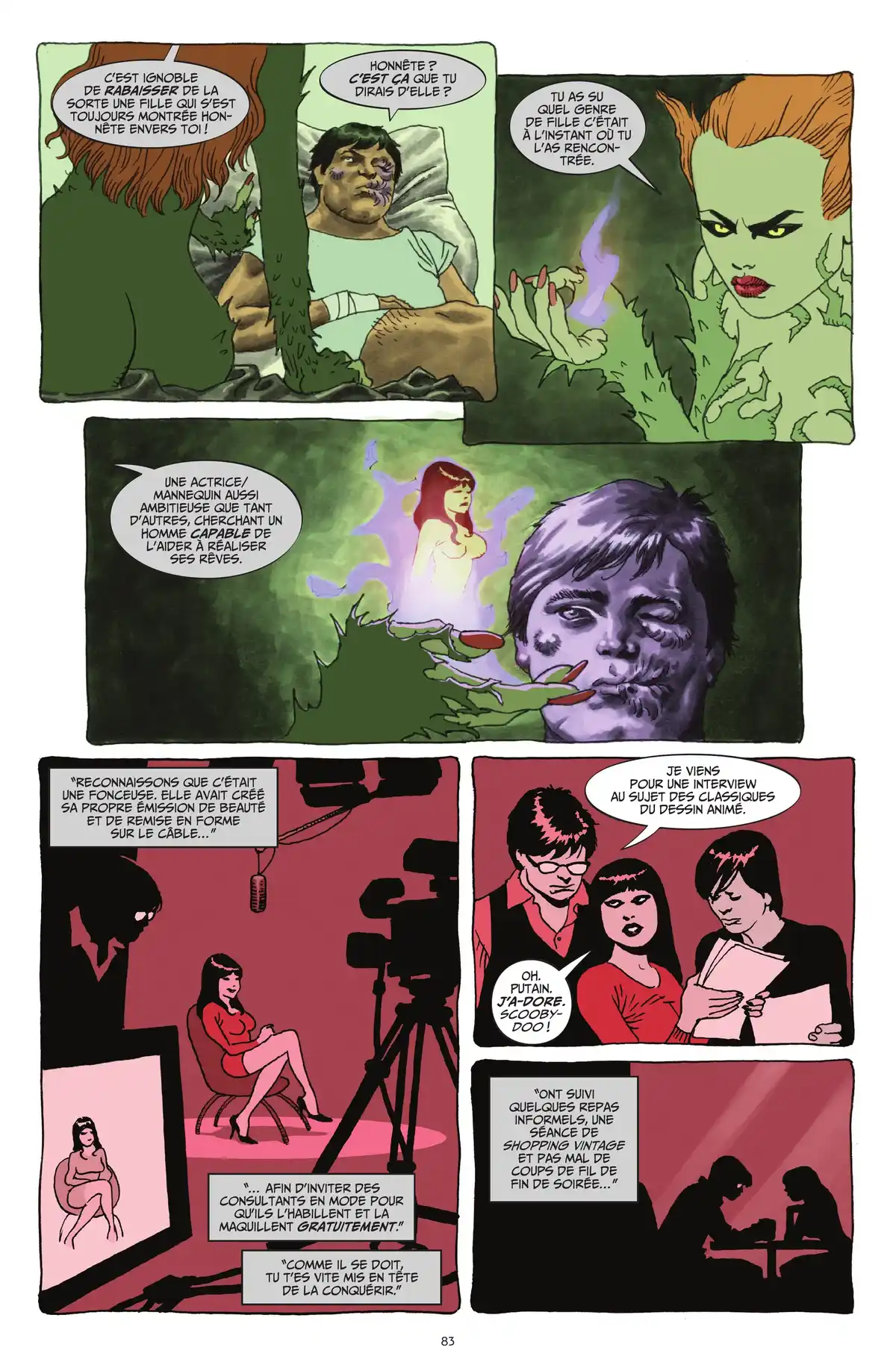 Dark Night : Une histoire vraie Volume 1 page 81