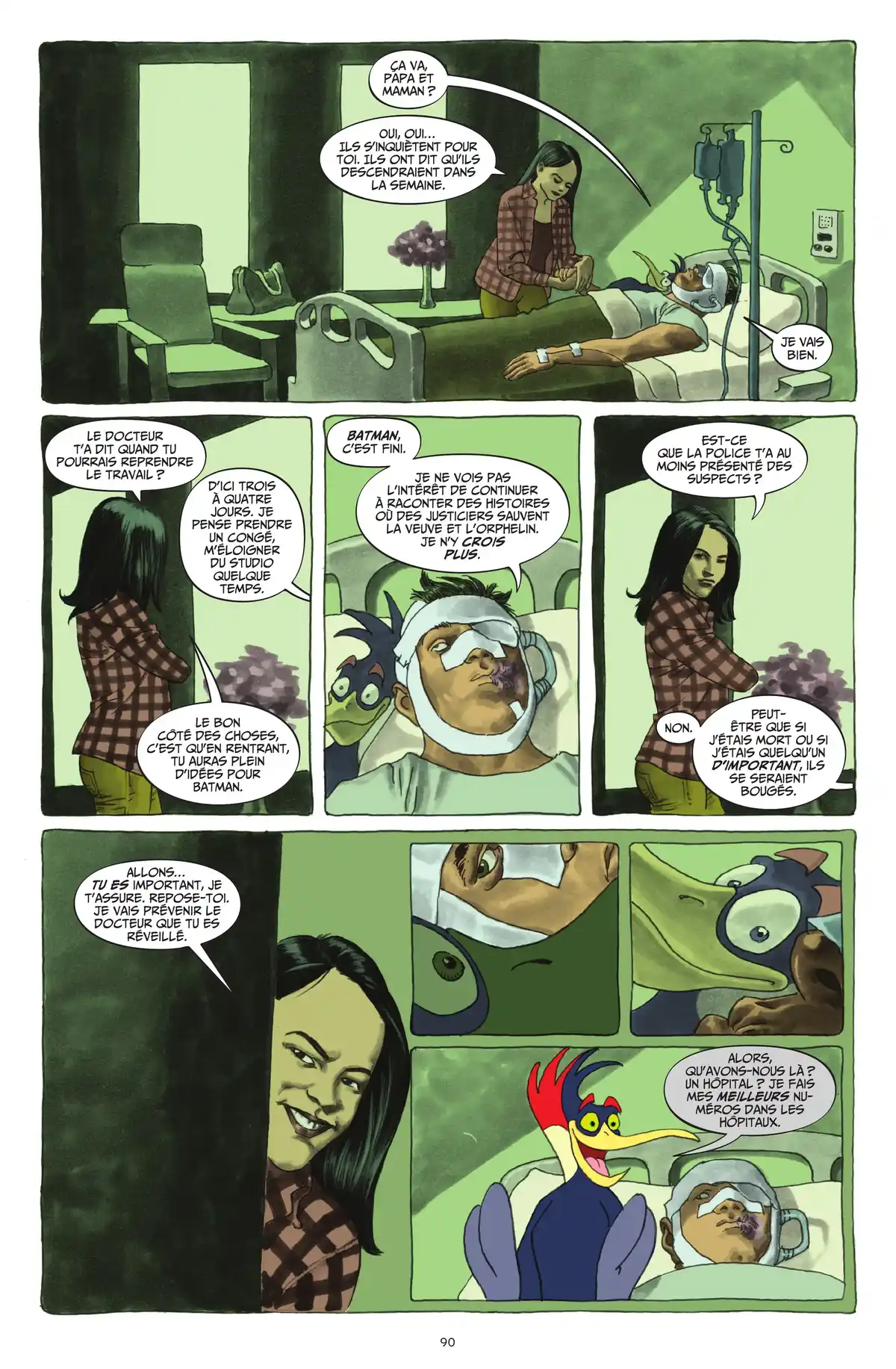 Dark Night : Une histoire vraie Volume 1 page 88