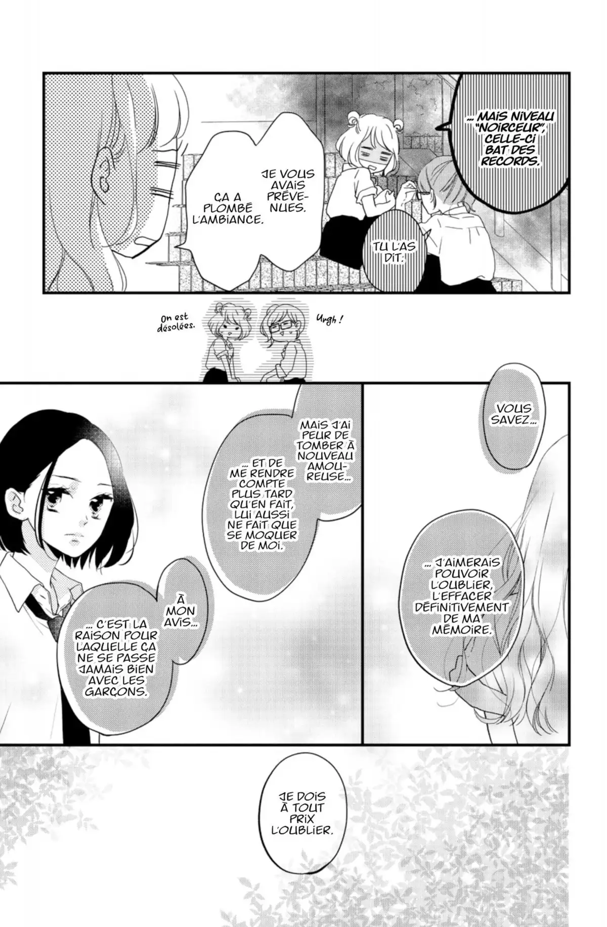 Mon ex Volume 1 page 22