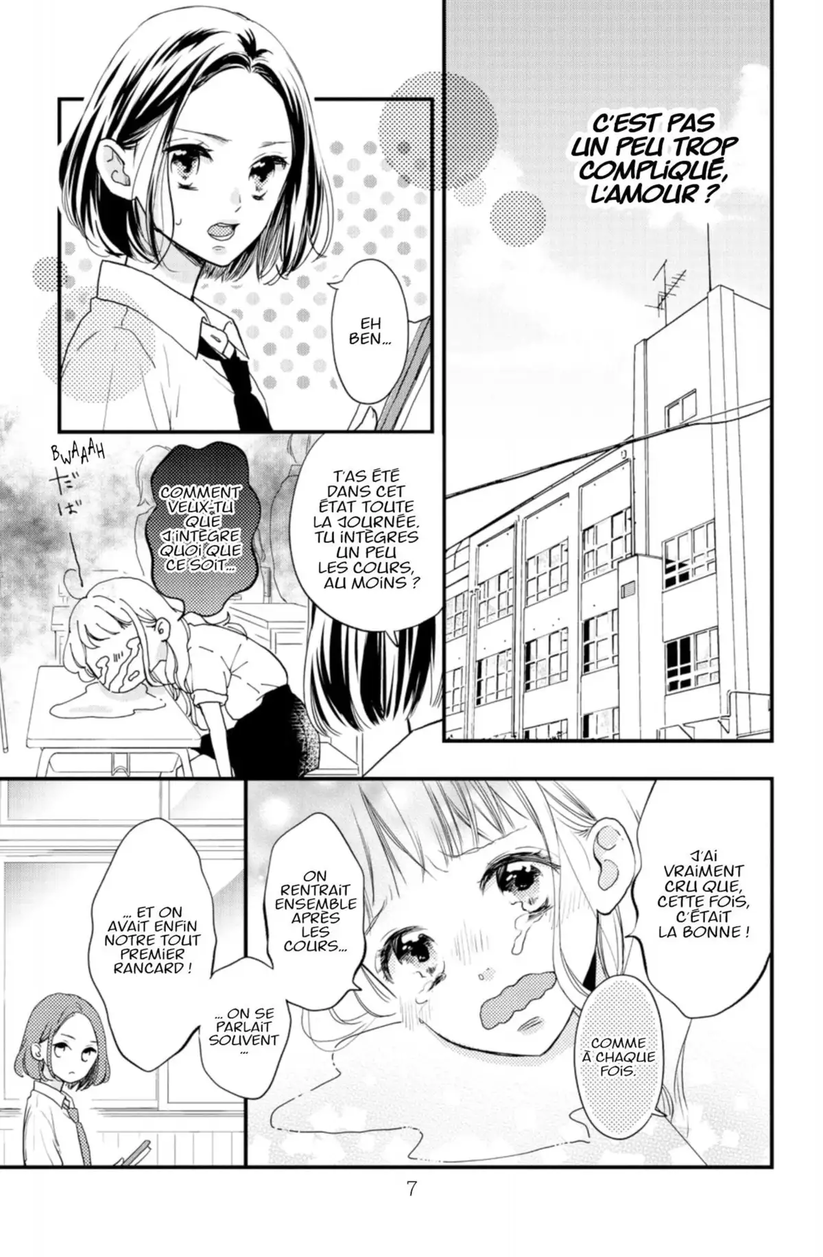 Mon ex Volume 1 page 6