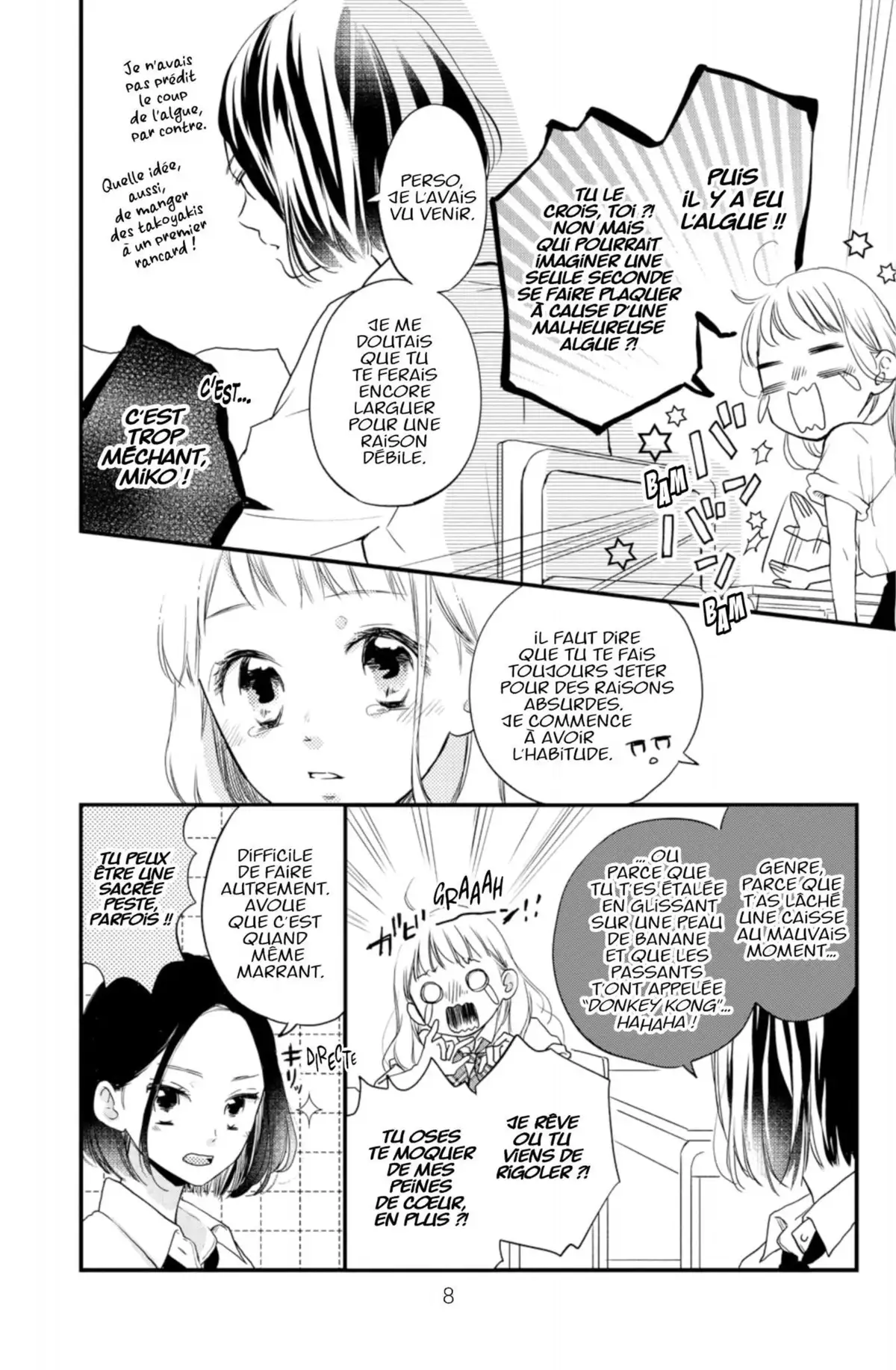 Mon ex Volume 1 page 7