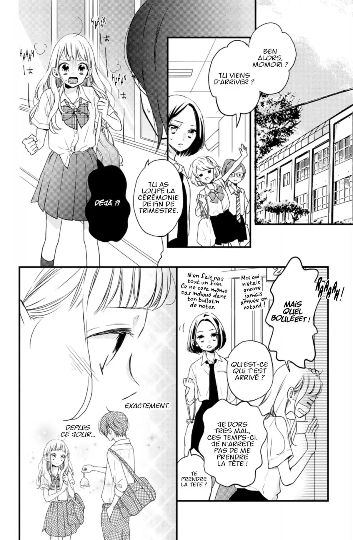 Mon ex Volume 1 page 82