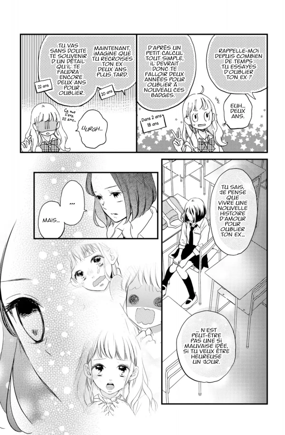 Mon ex Volume 1 page 85