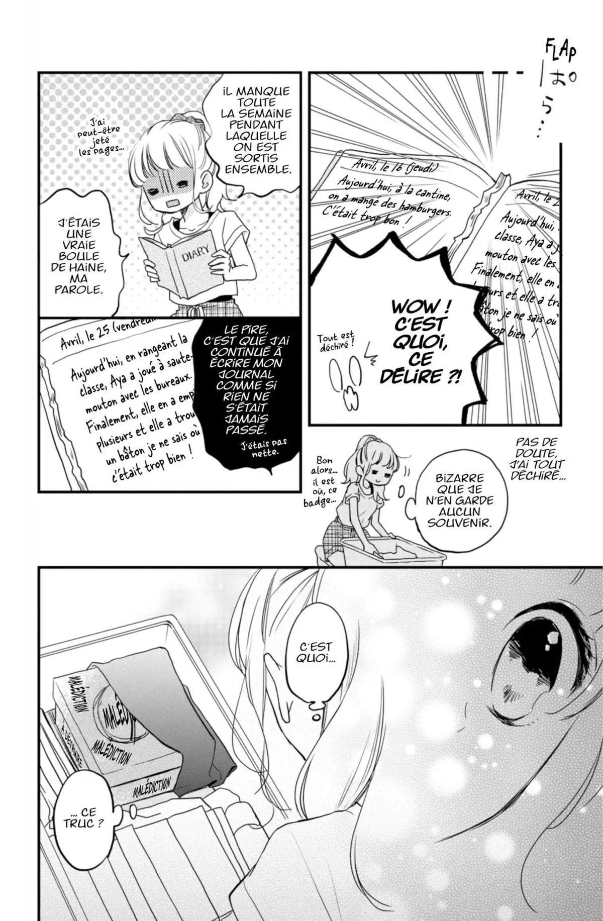 Mon ex Volume 1 page 90