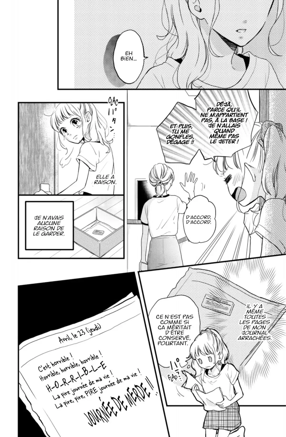 Mon ex Volume 1 page 94