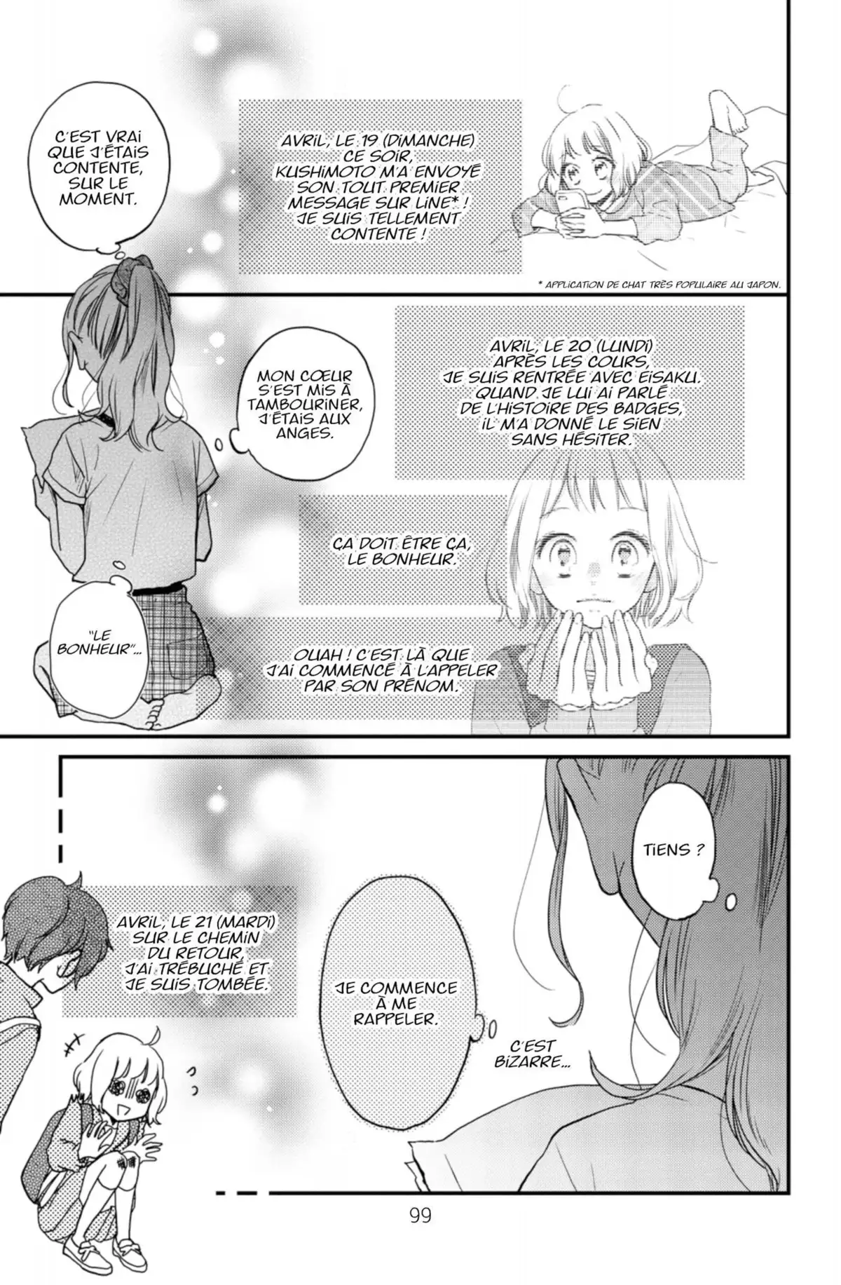 Mon ex Volume 1 page 97