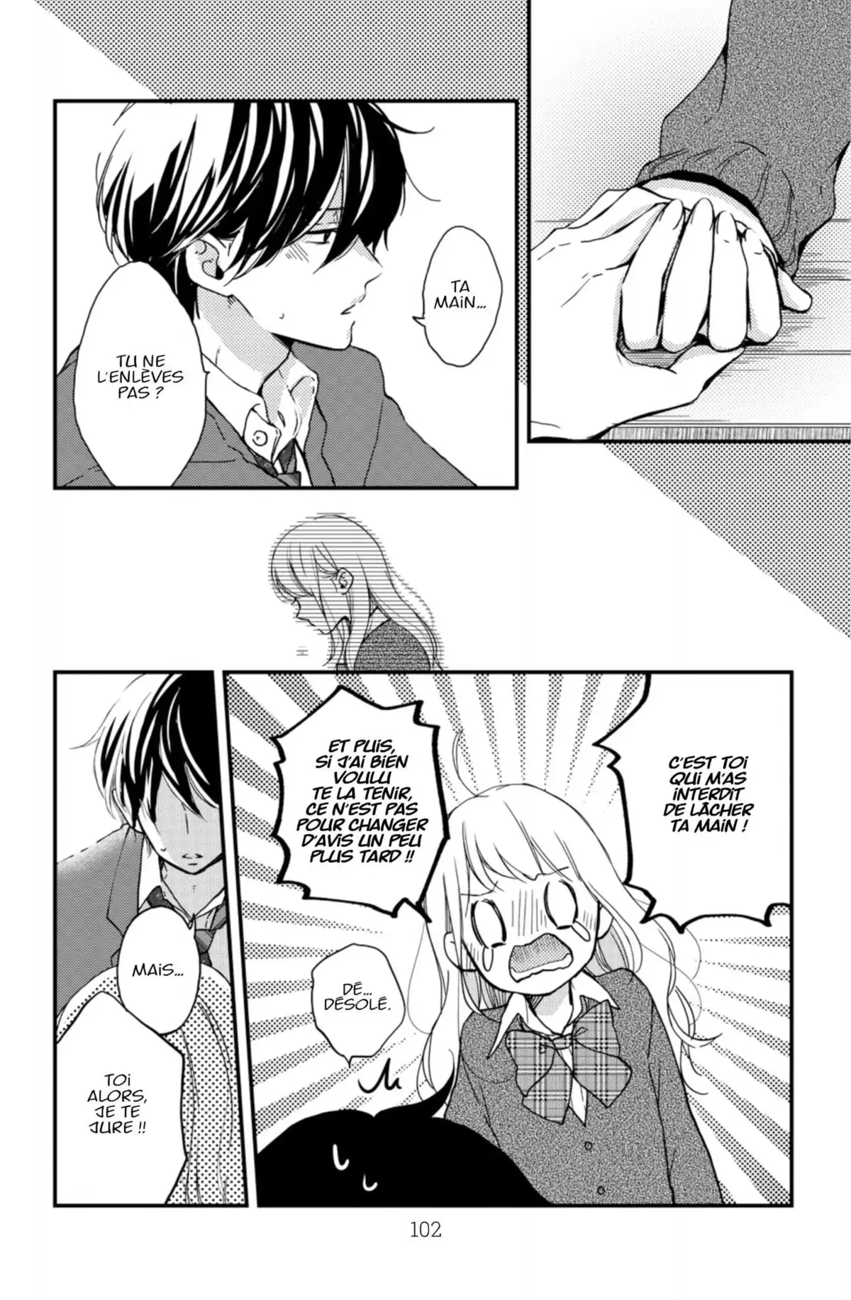 Mon ex Volume 2 page 101