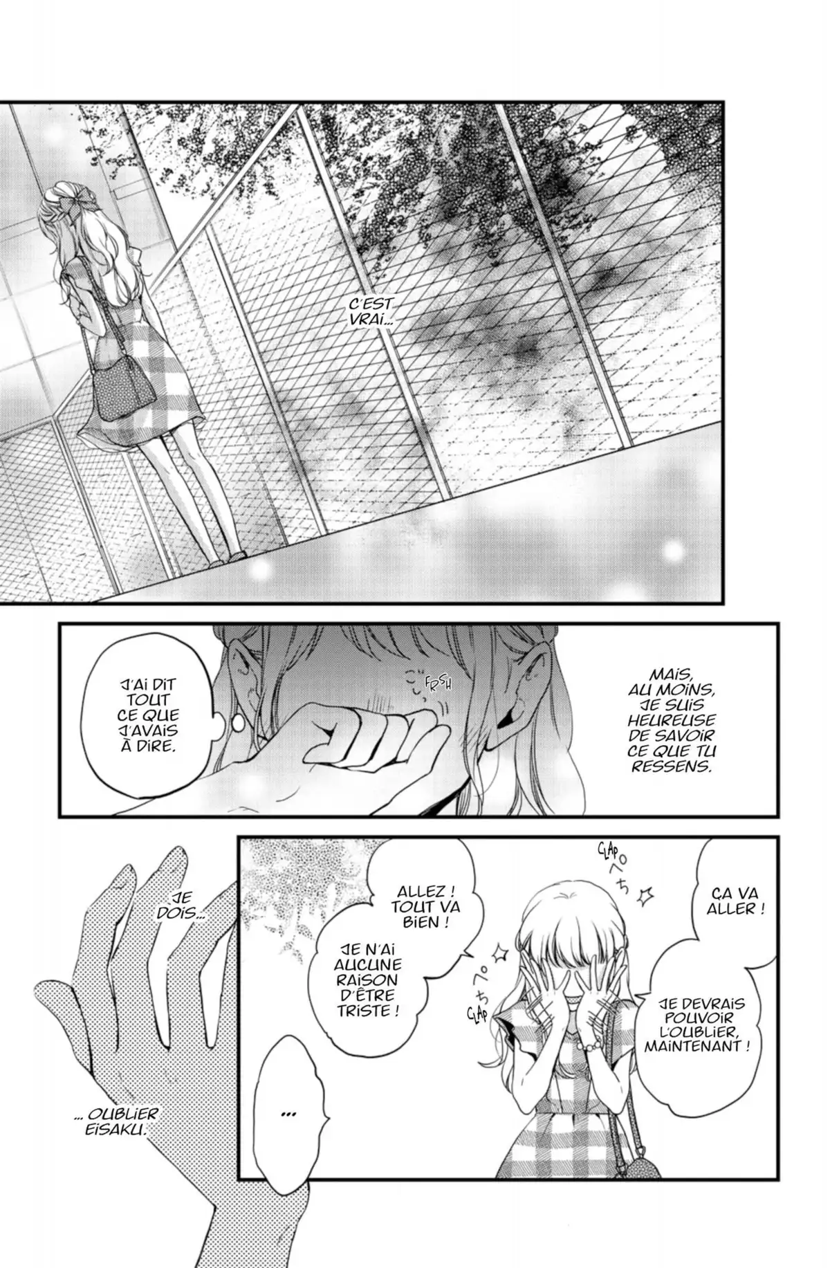 Mon ex Volume 2 page 21