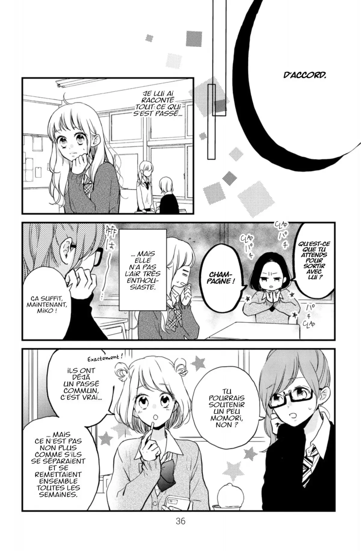 Mon ex Volume 2 page 35