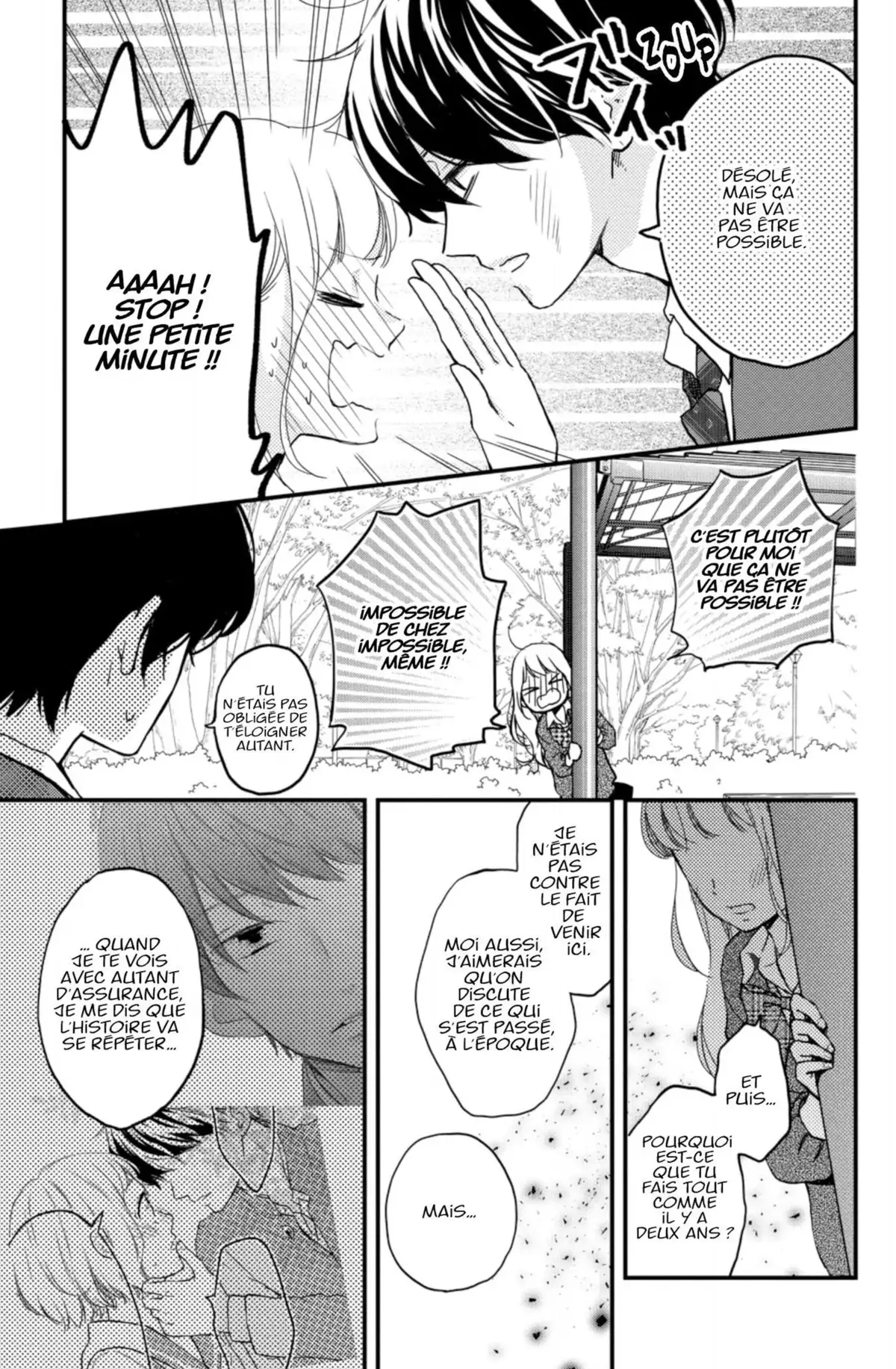 Mon ex Volume 2 page 84