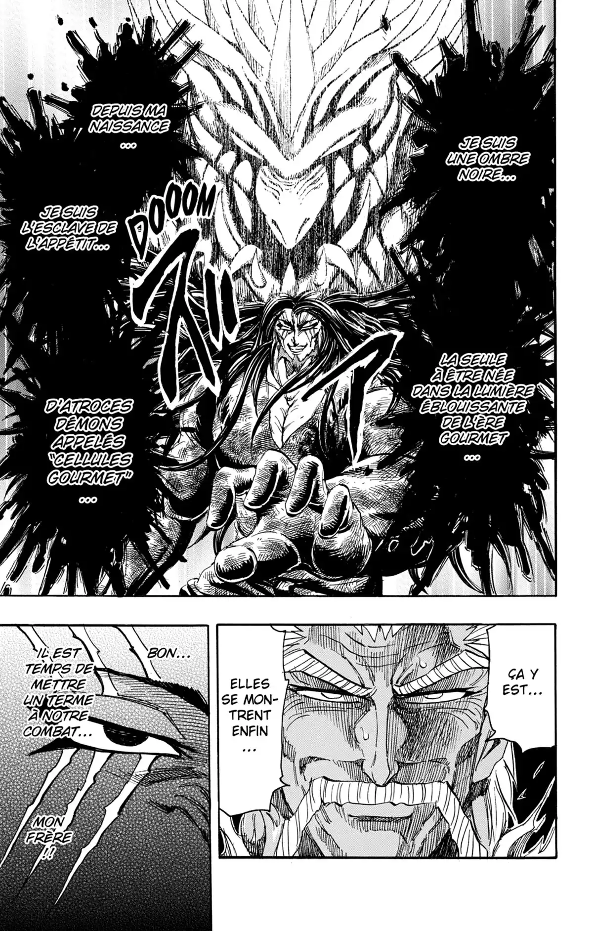 Toriko Volume 29 page 10