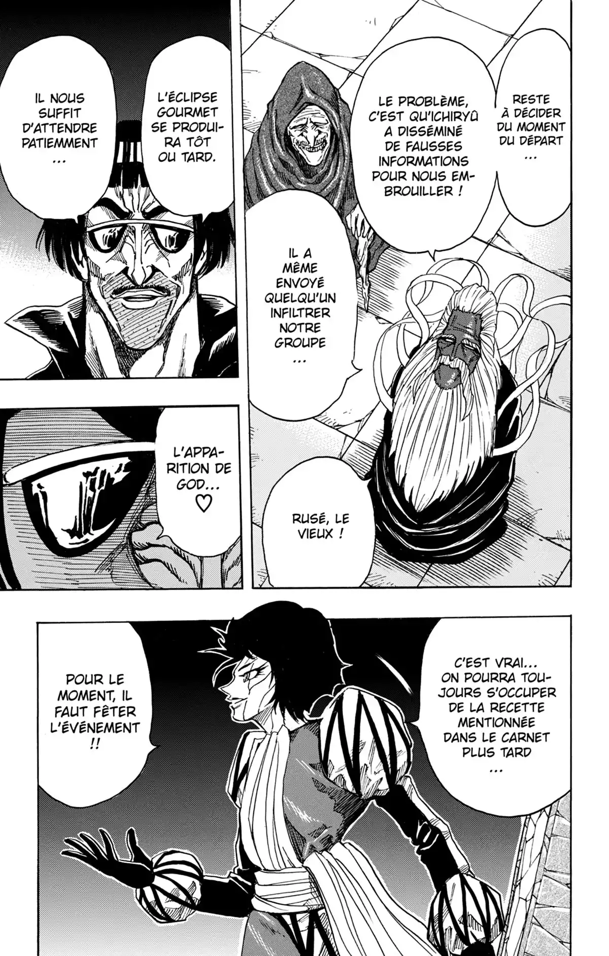 Toriko Volume 29 page 102