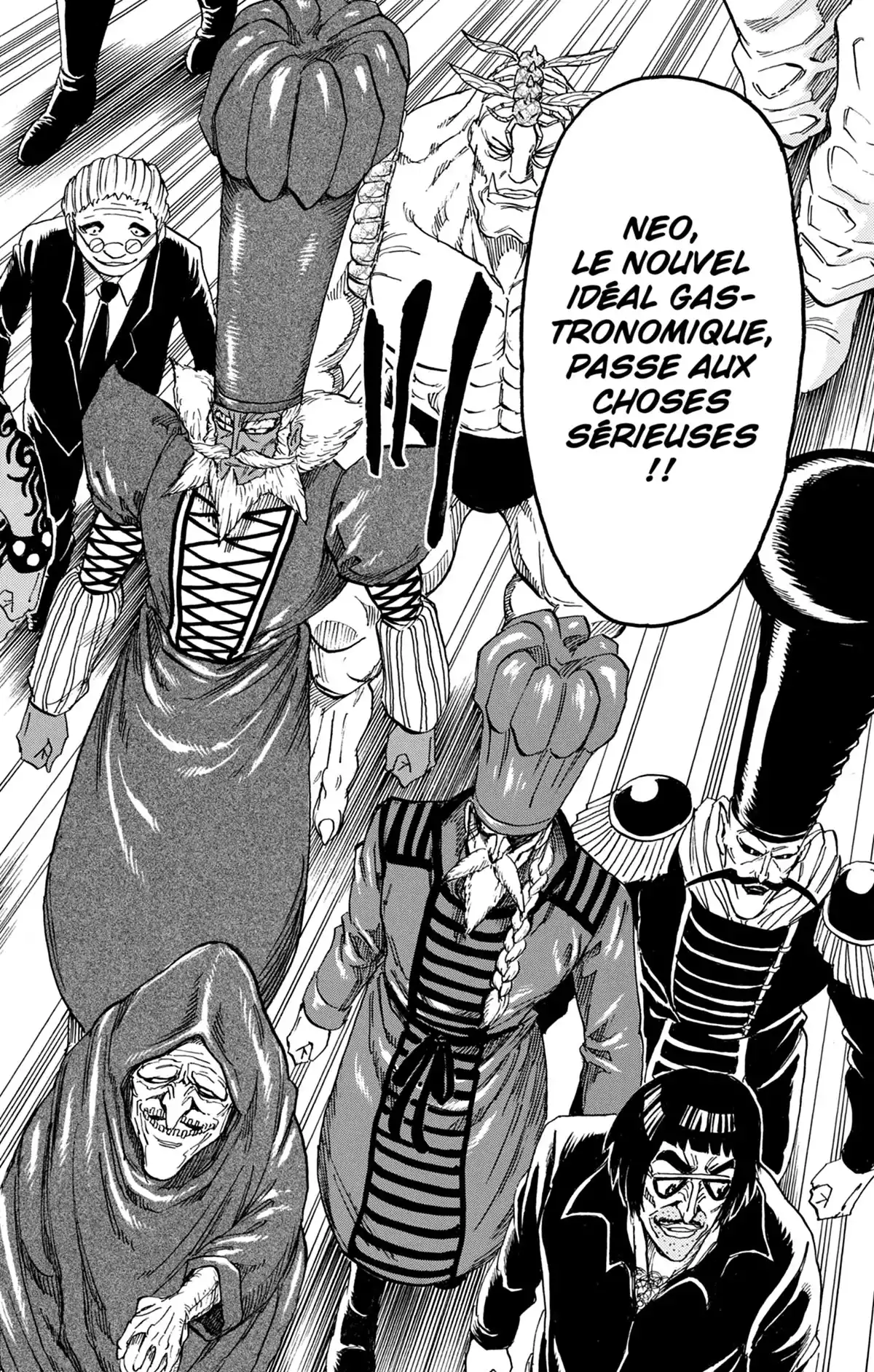 Toriko Volume 29 page 103