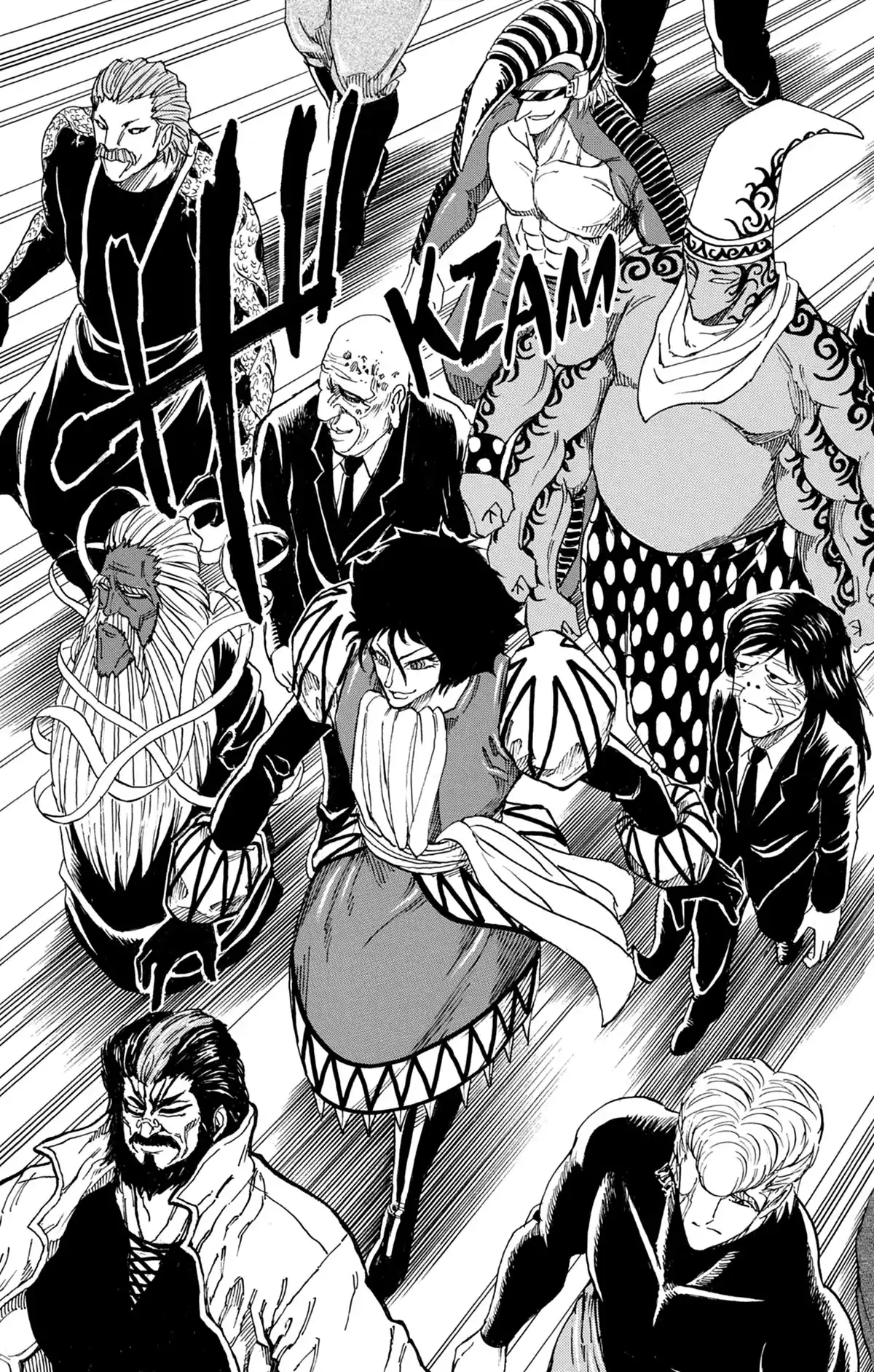 Toriko Volume 29 page 104