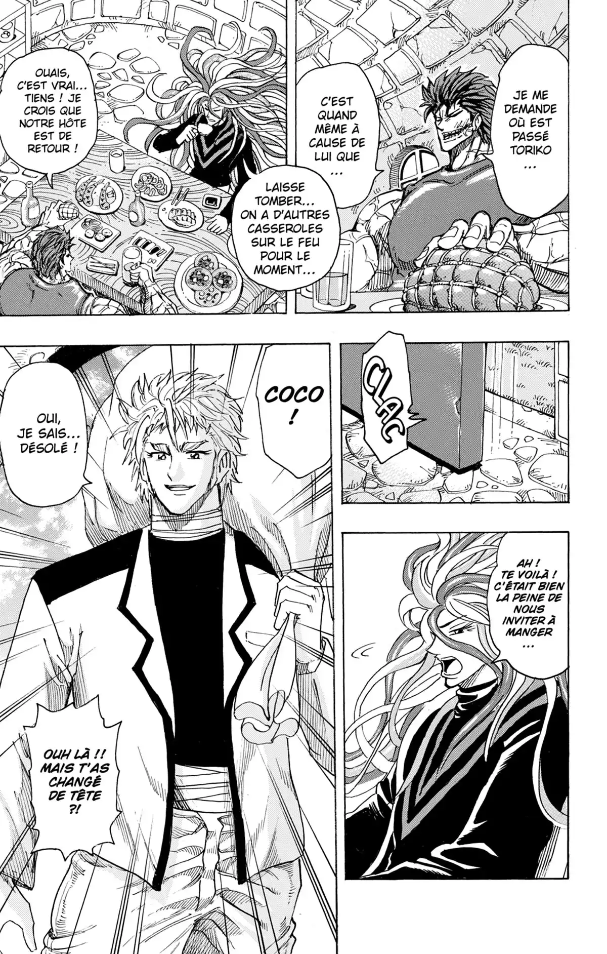 Toriko Volume 29 page 106