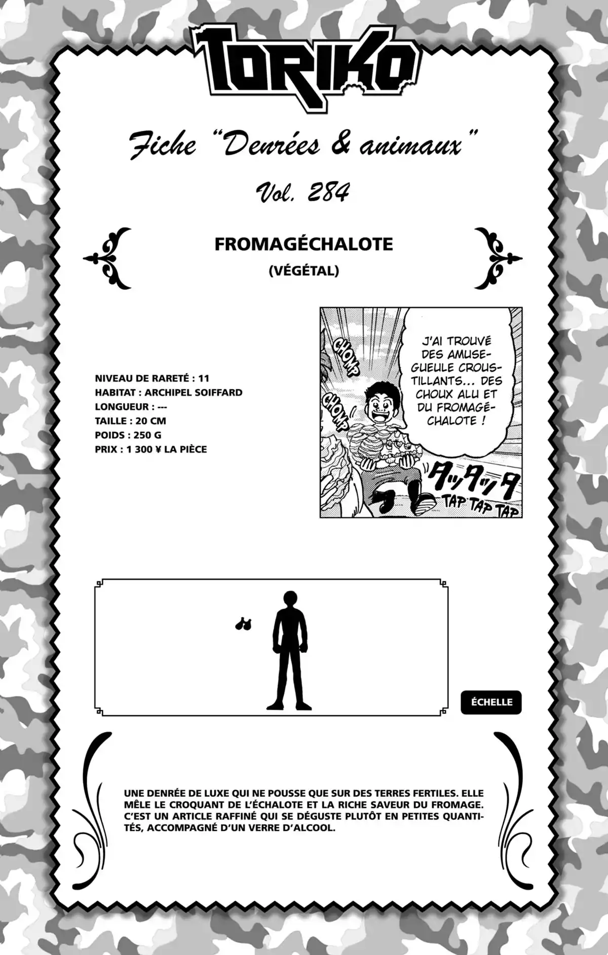 Toriko Volume 29 page 107