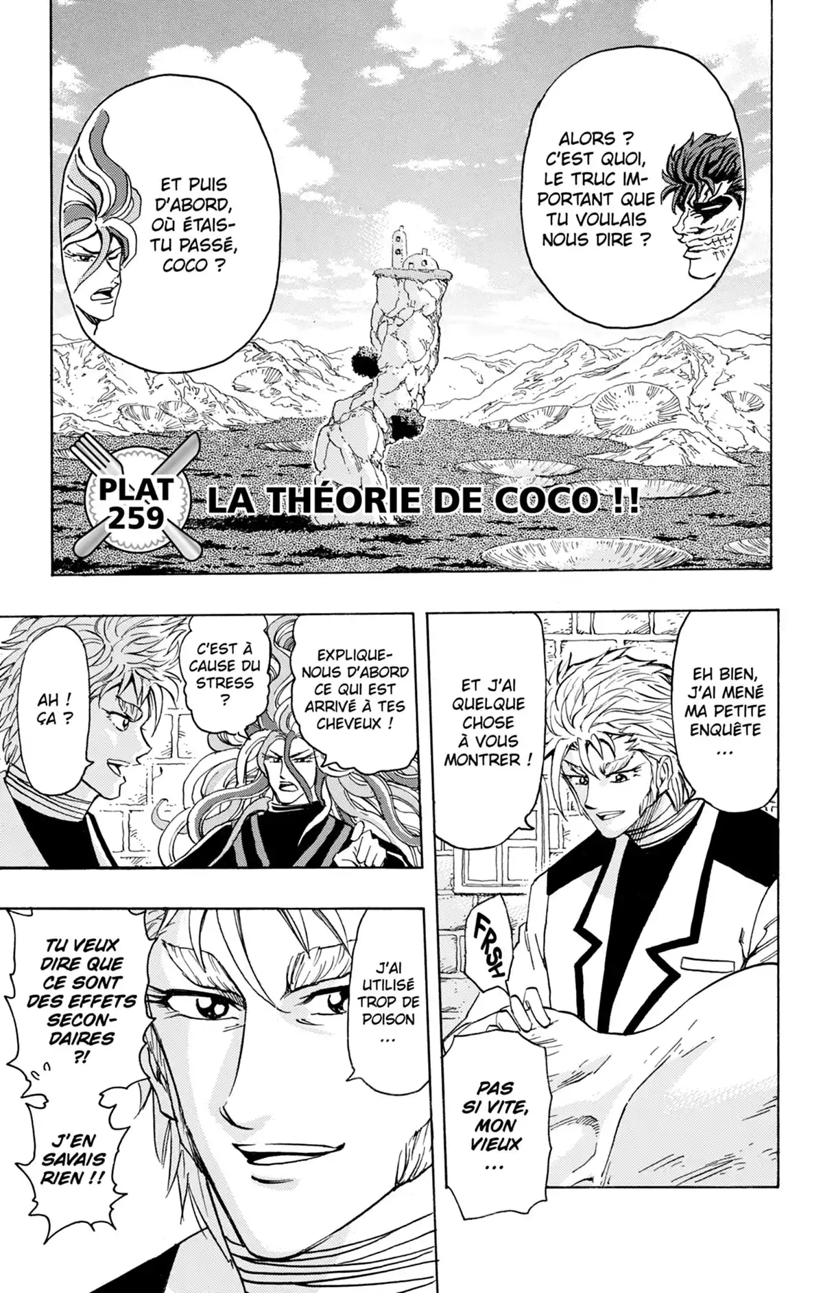 Toriko Volume 29 page 108