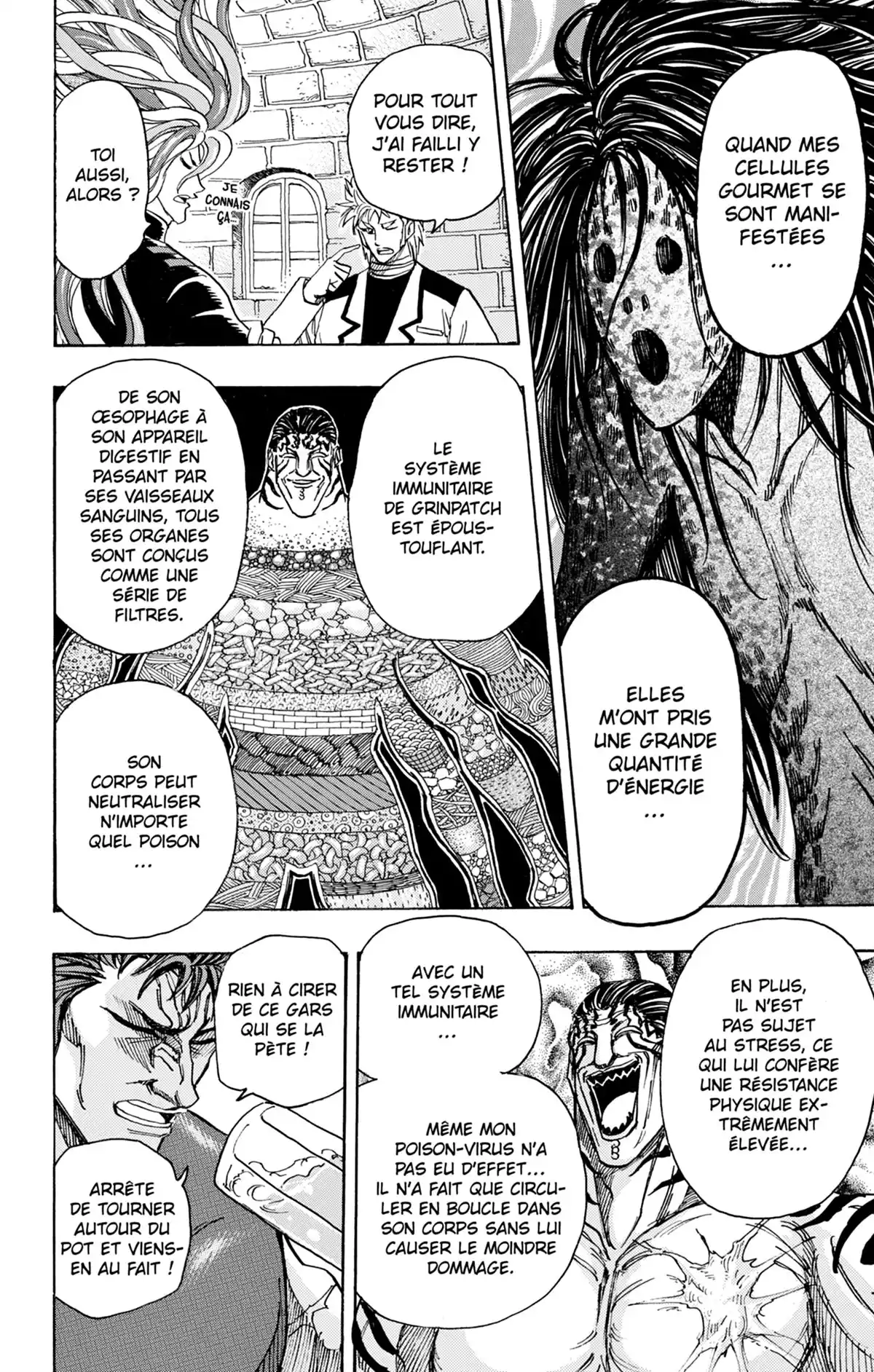 Toriko Volume 29 page 109