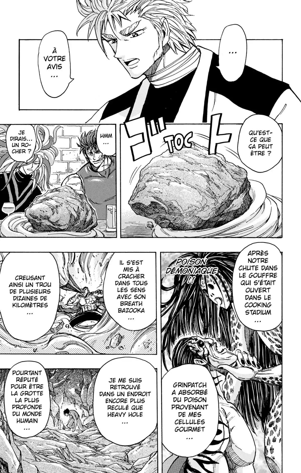 Toriko Volume 29 page 110