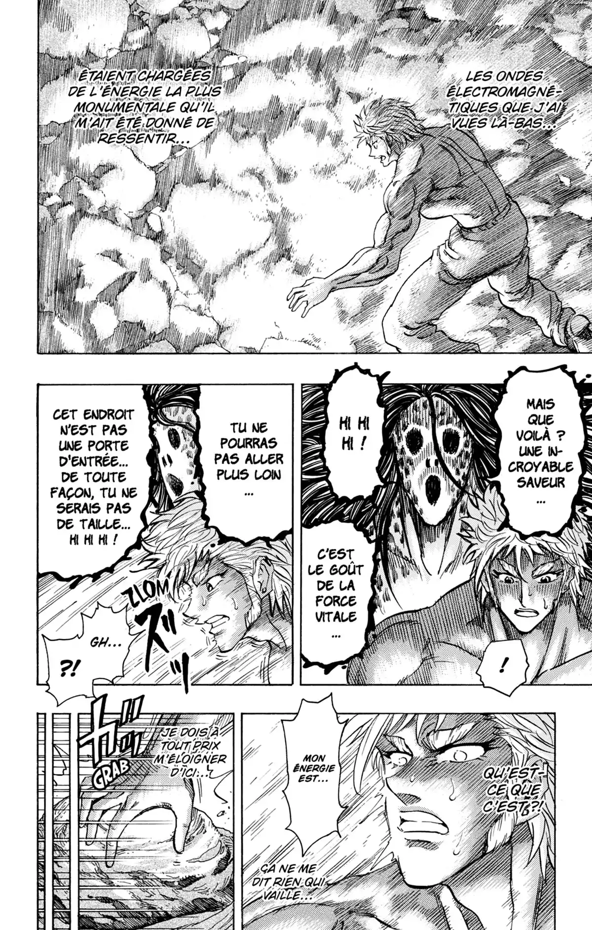 Toriko Volume 29 page 111