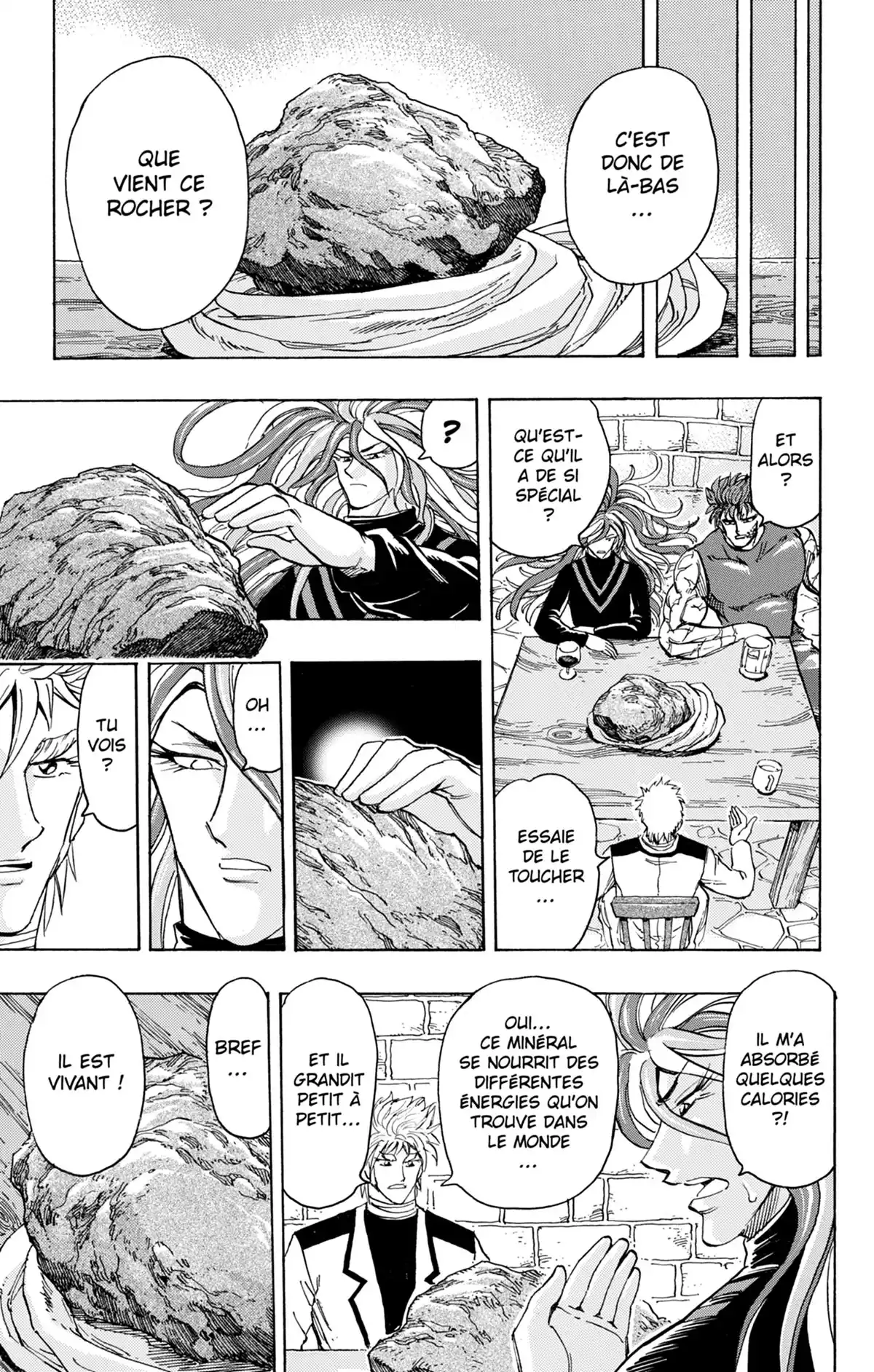 Toriko Volume 29 page 112