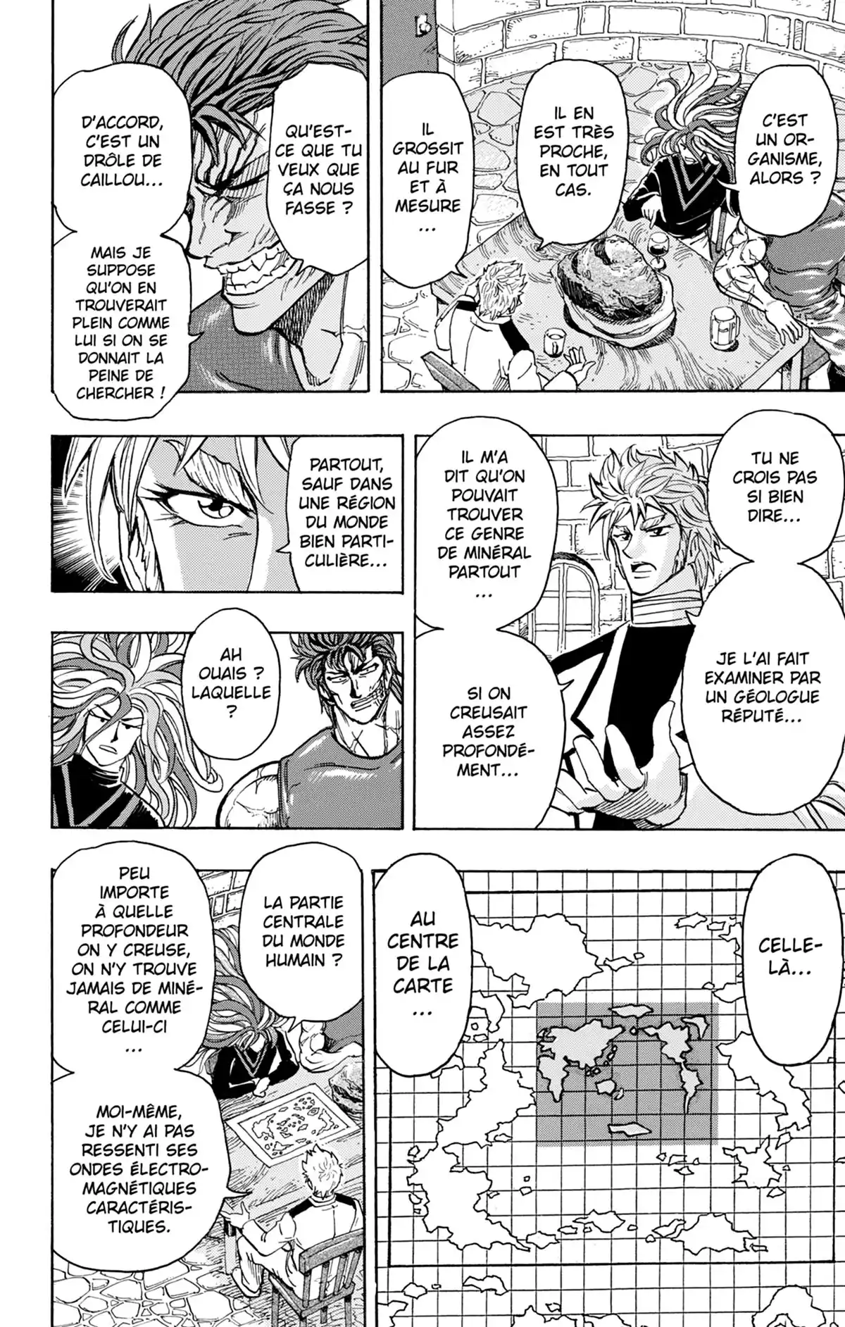 Toriko Volume 29 page 113