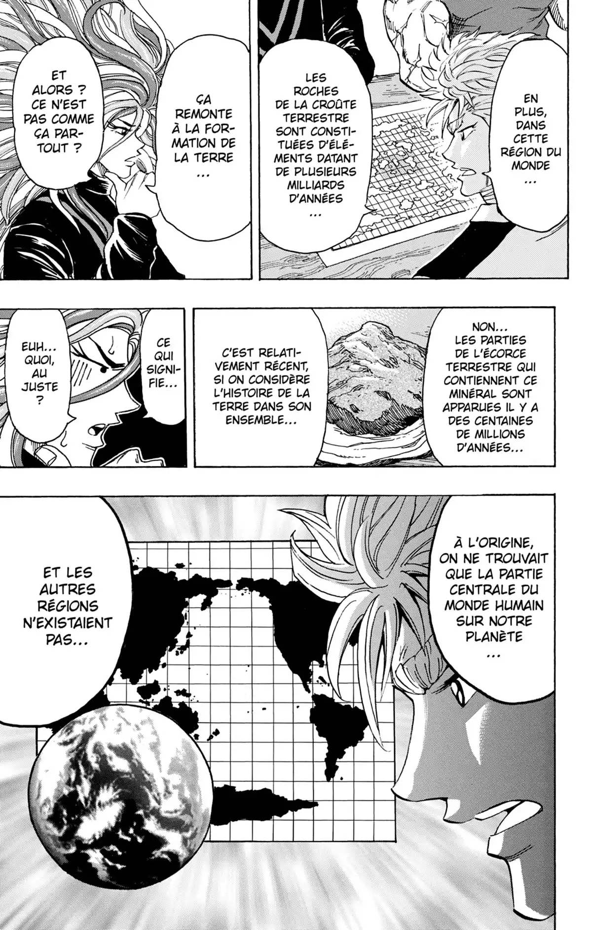 Toriko Volume 29 page 114
