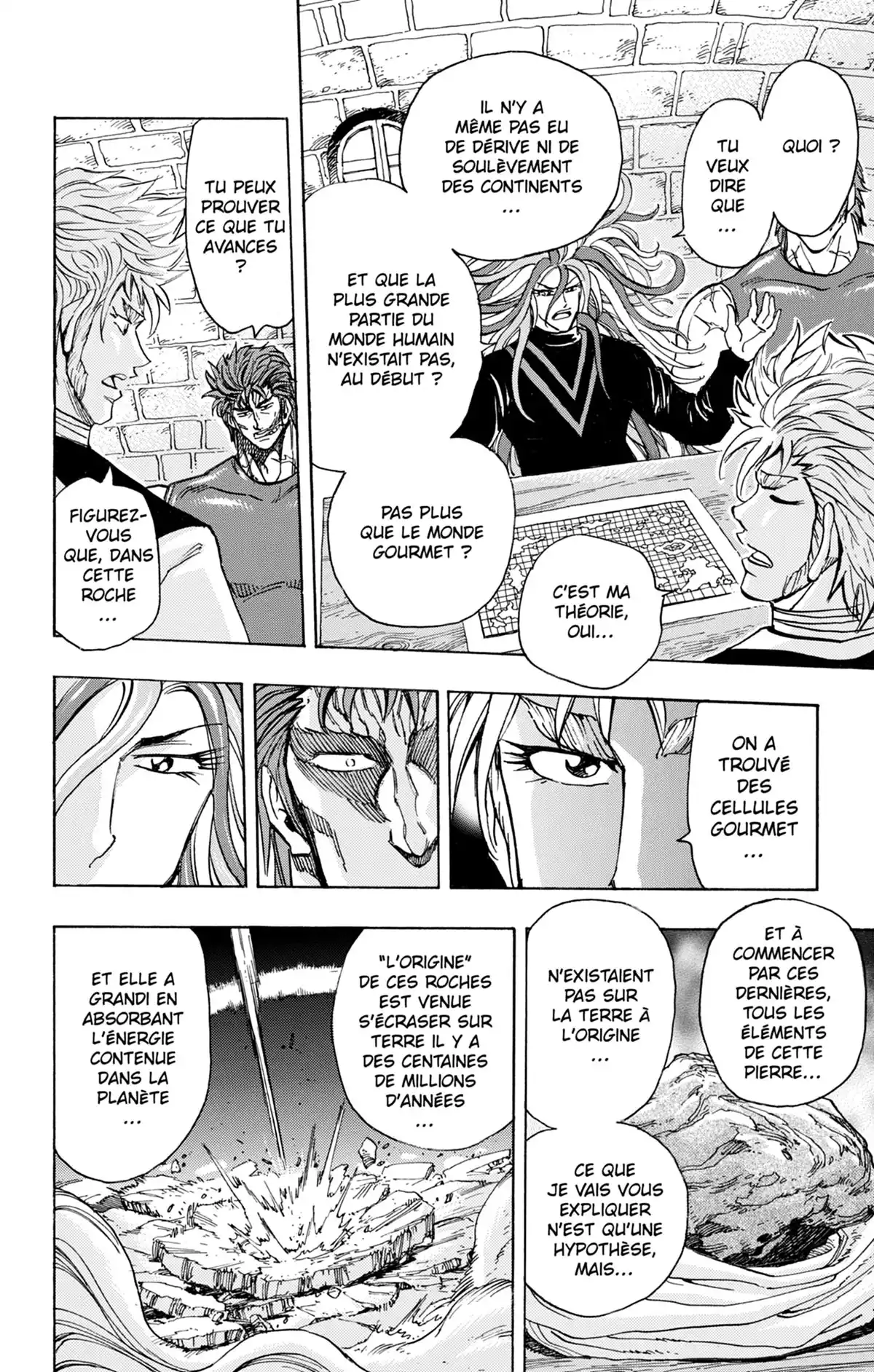 Toriko Volume 29 page 115