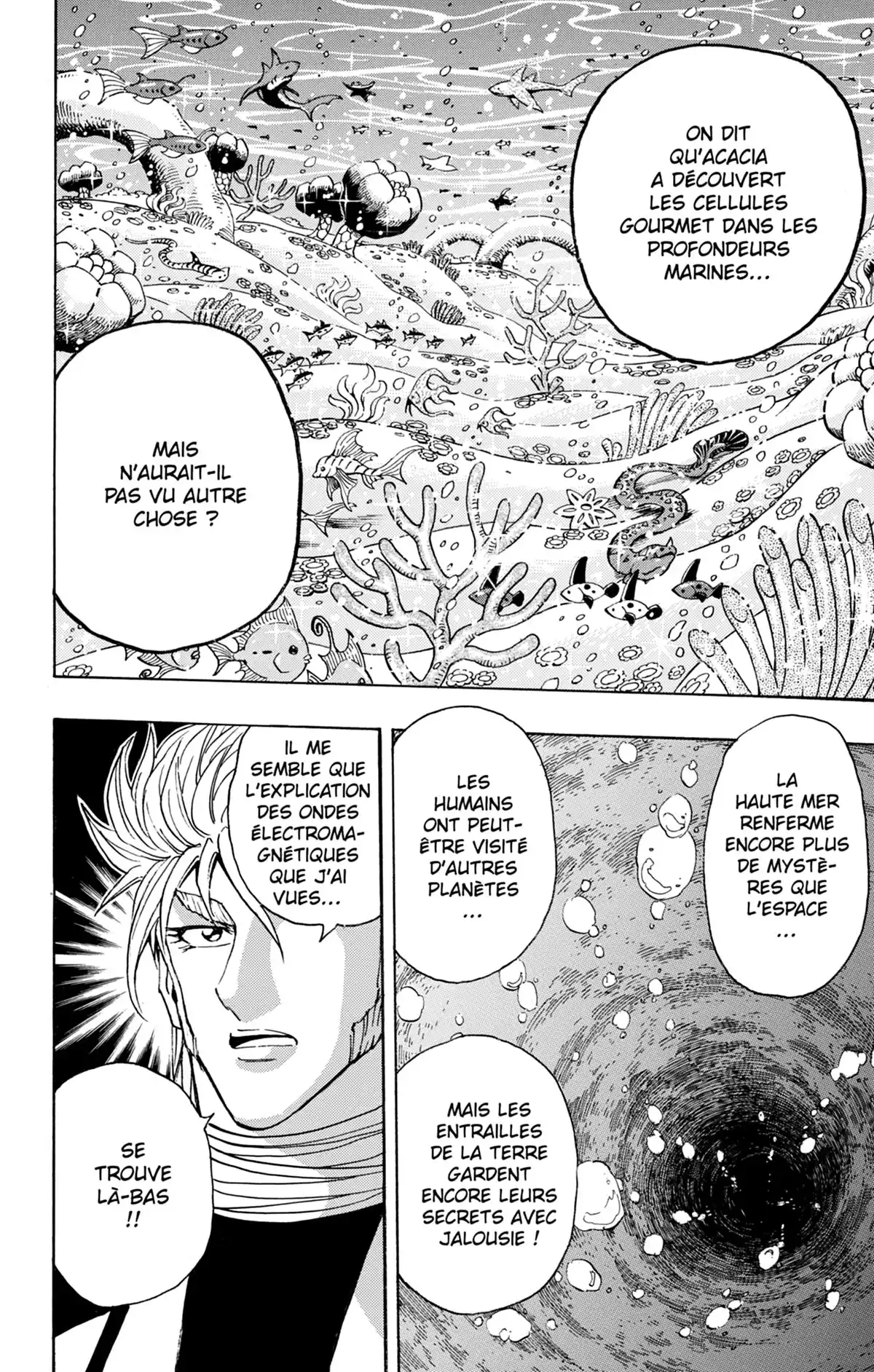 Toriko Volume 29 page 117
