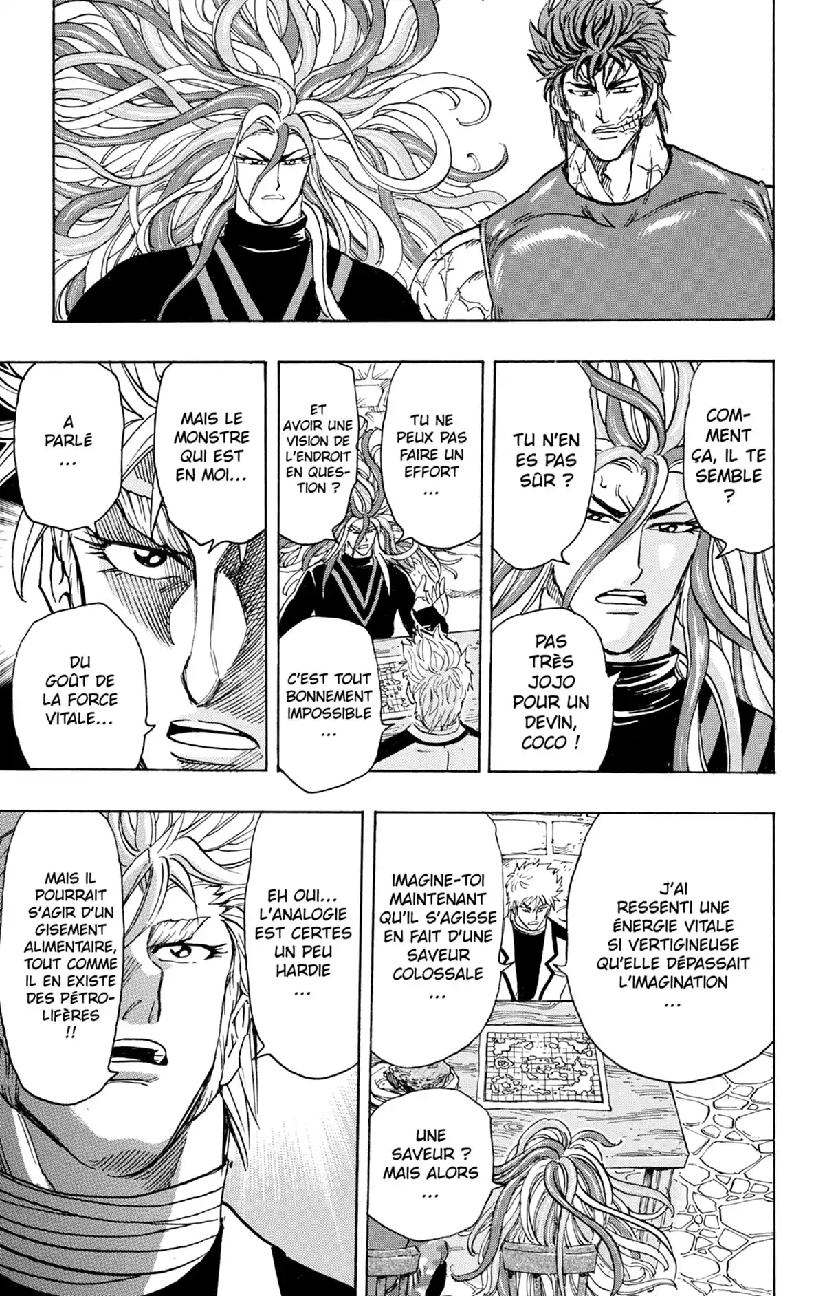 Toriko Volume 29 page 118