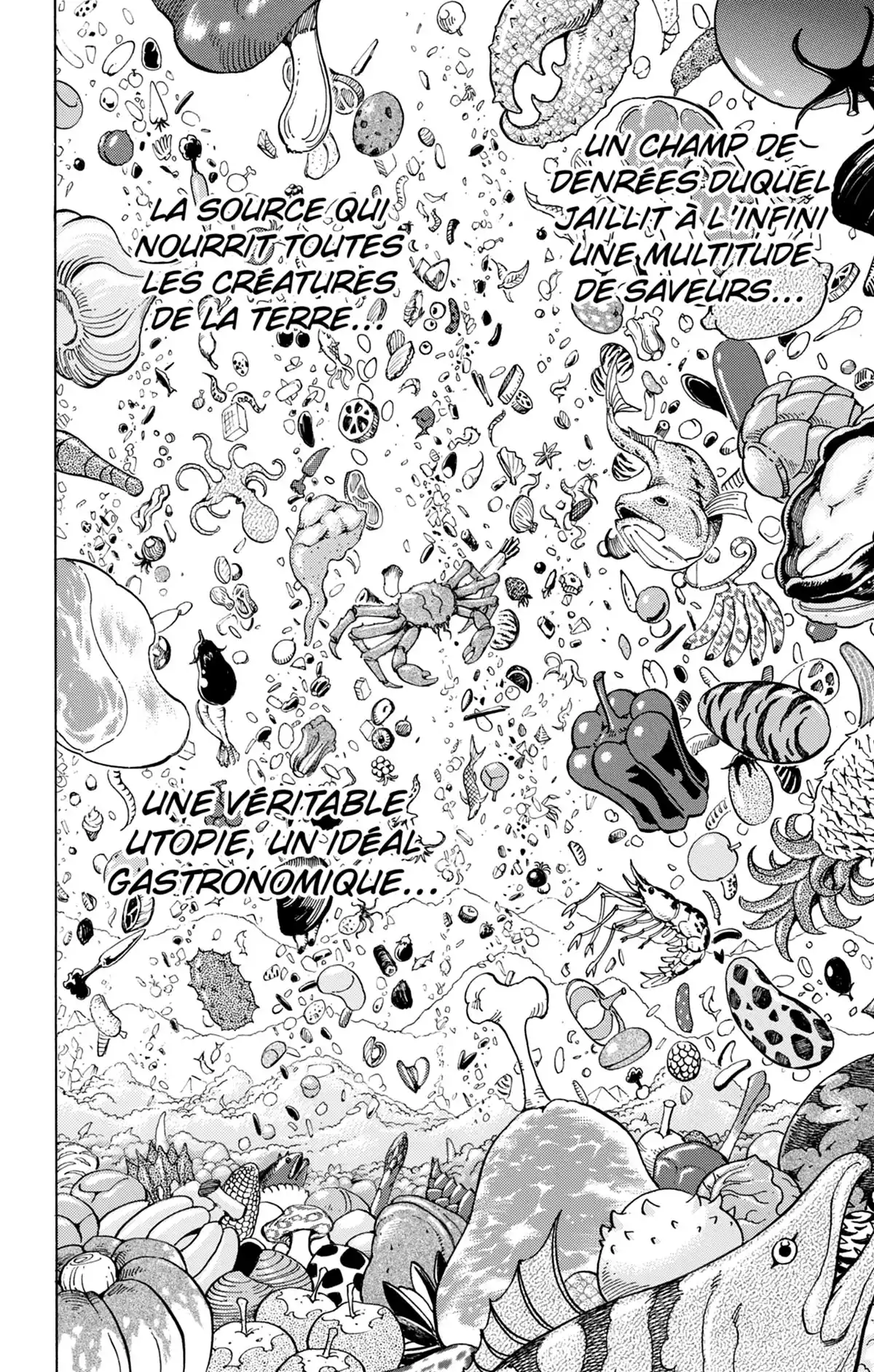 Toriko Volume 29 page 119
