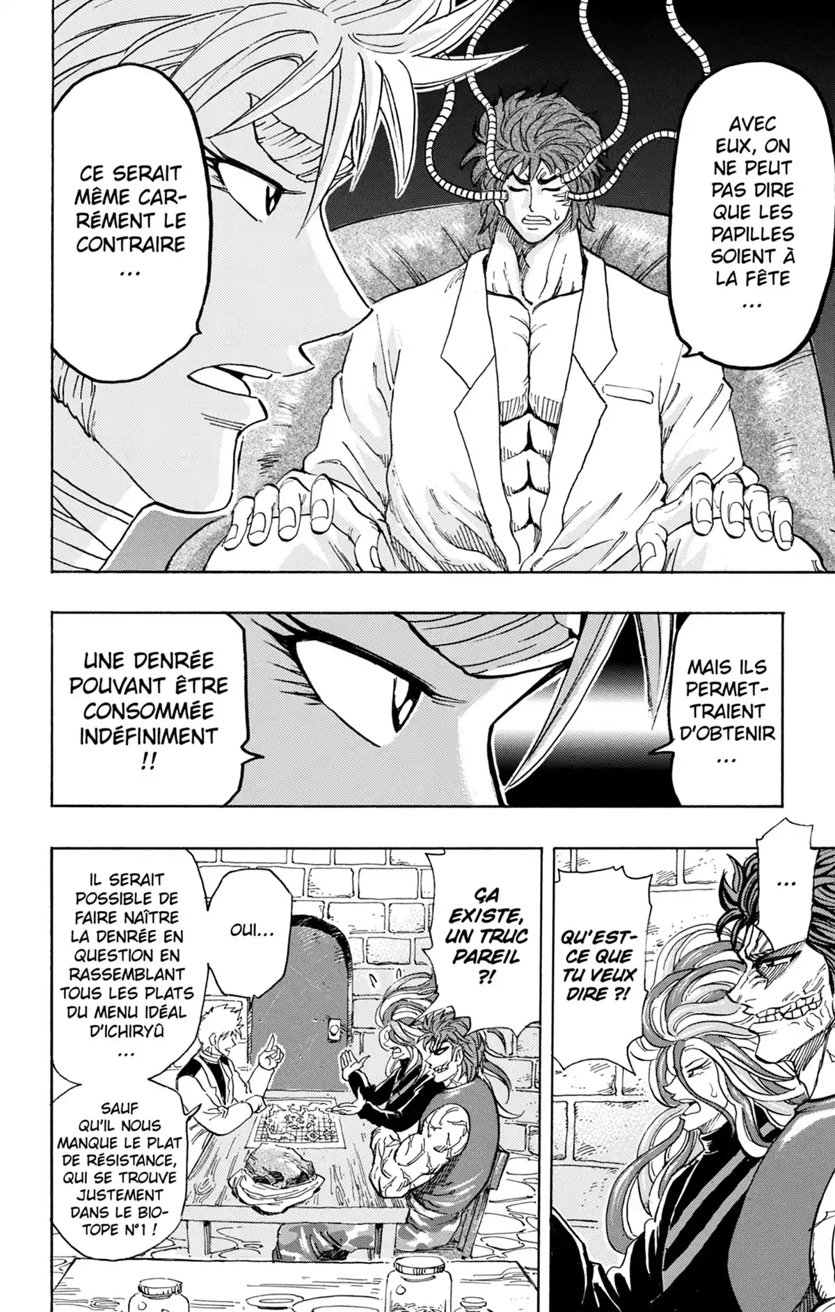 Toriko Volume 29 page 123