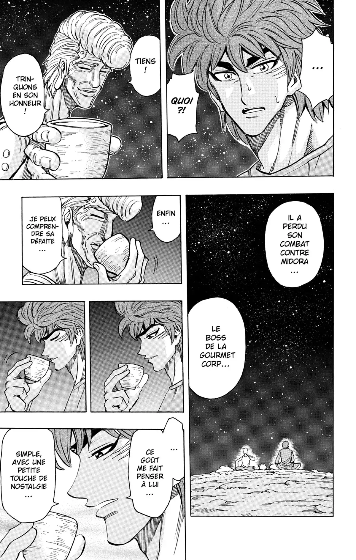 Toriko Volume 29 page 132