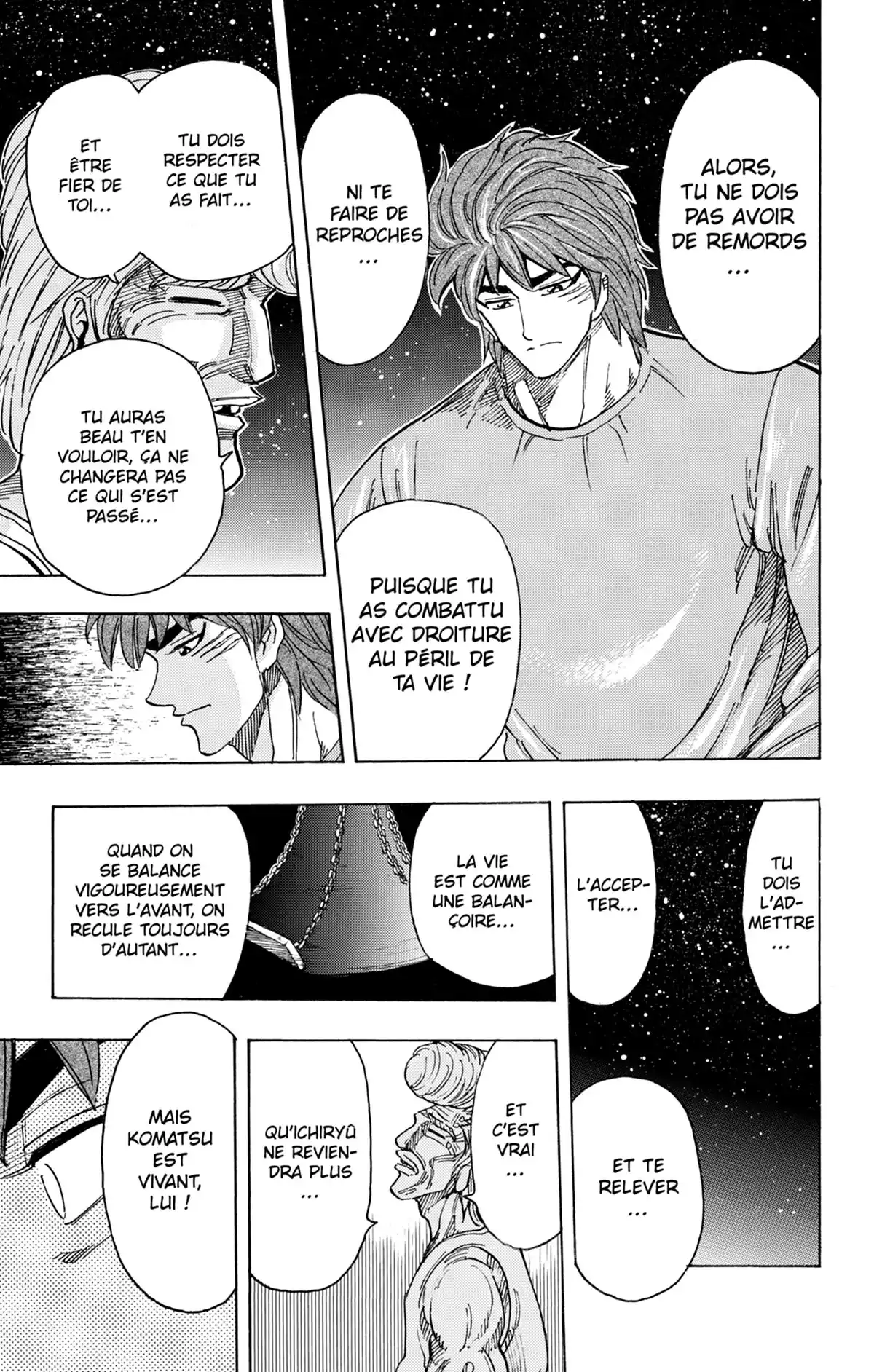 Toriko Volume 29 page 136