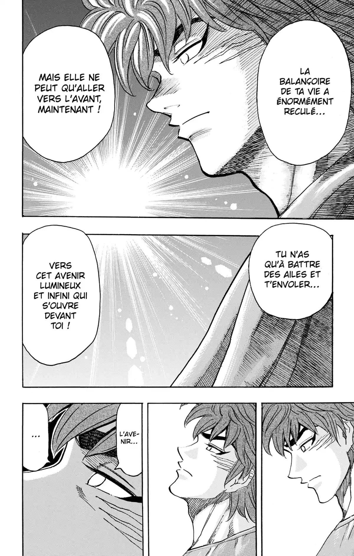 Toriko Volume 29 page 137