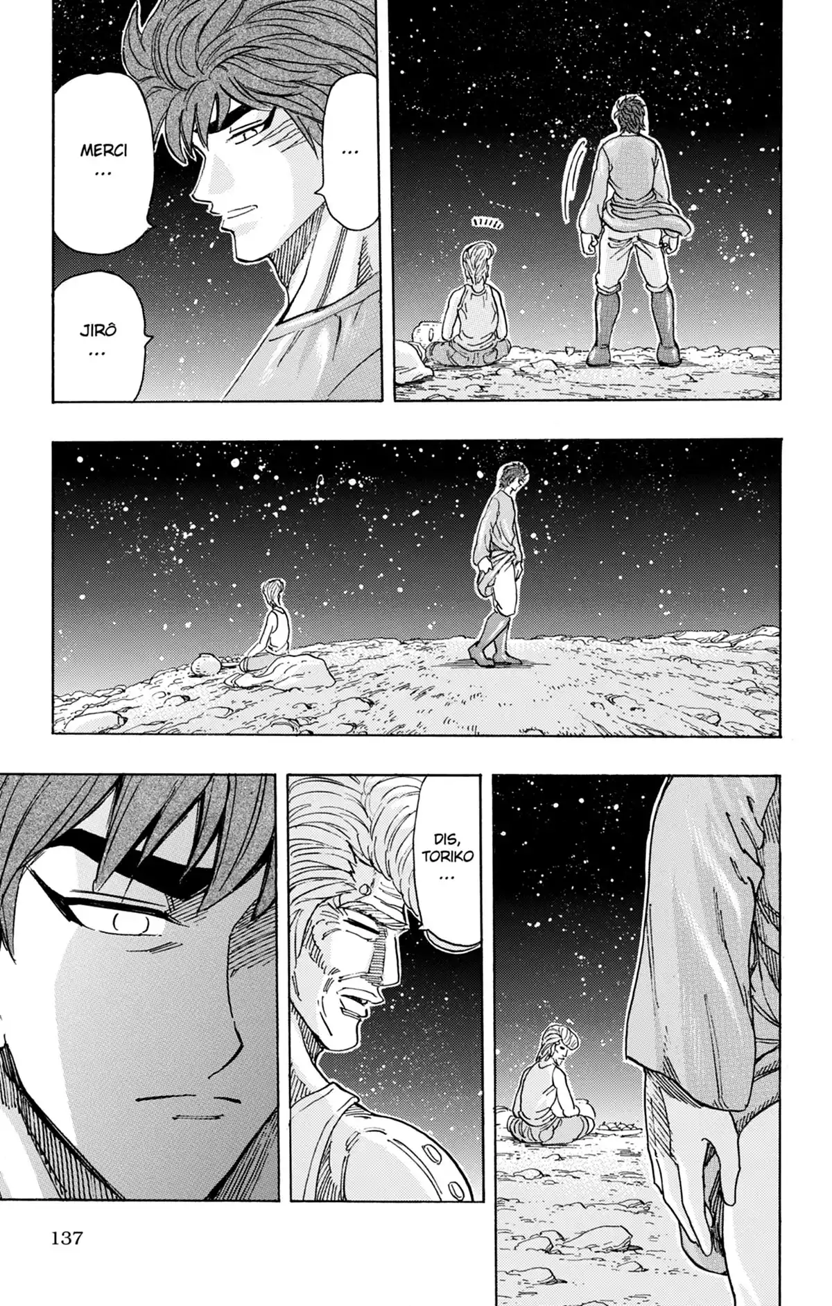Toriko Volume 29 page 138
