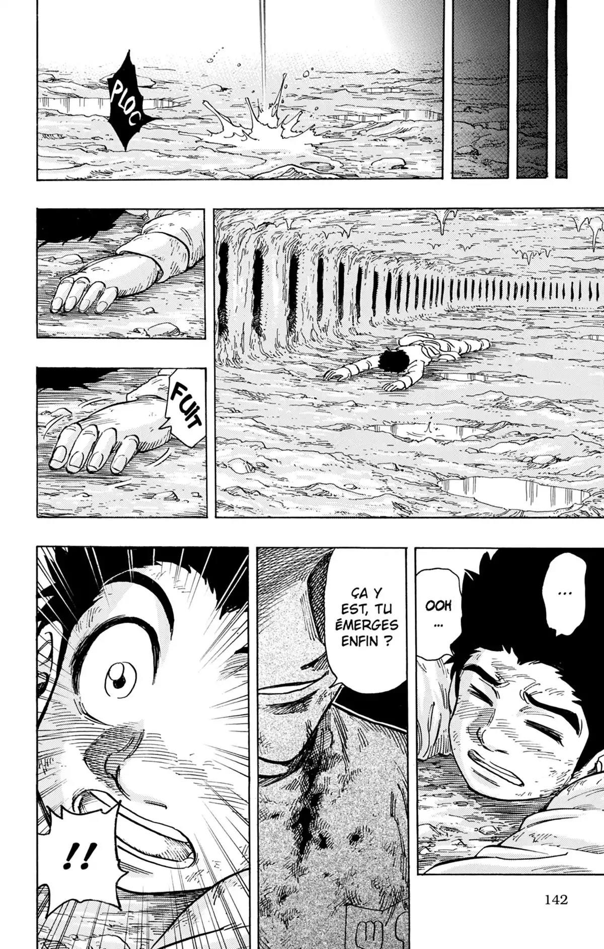 Toriko Volume 29 page 143