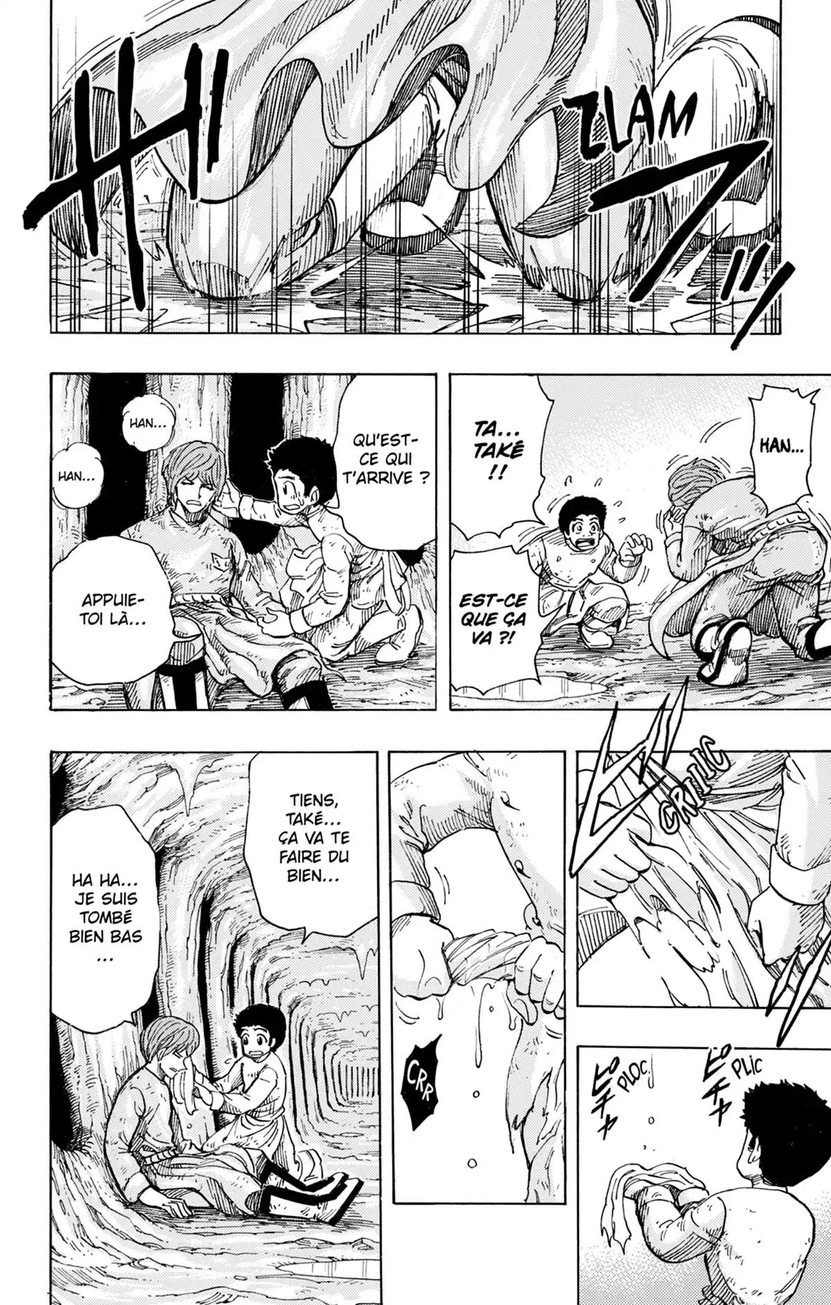 Toriko Volume 29 page 147