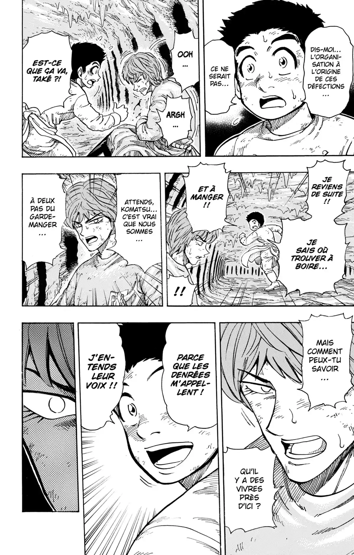 Toriko Volume 29 page 149