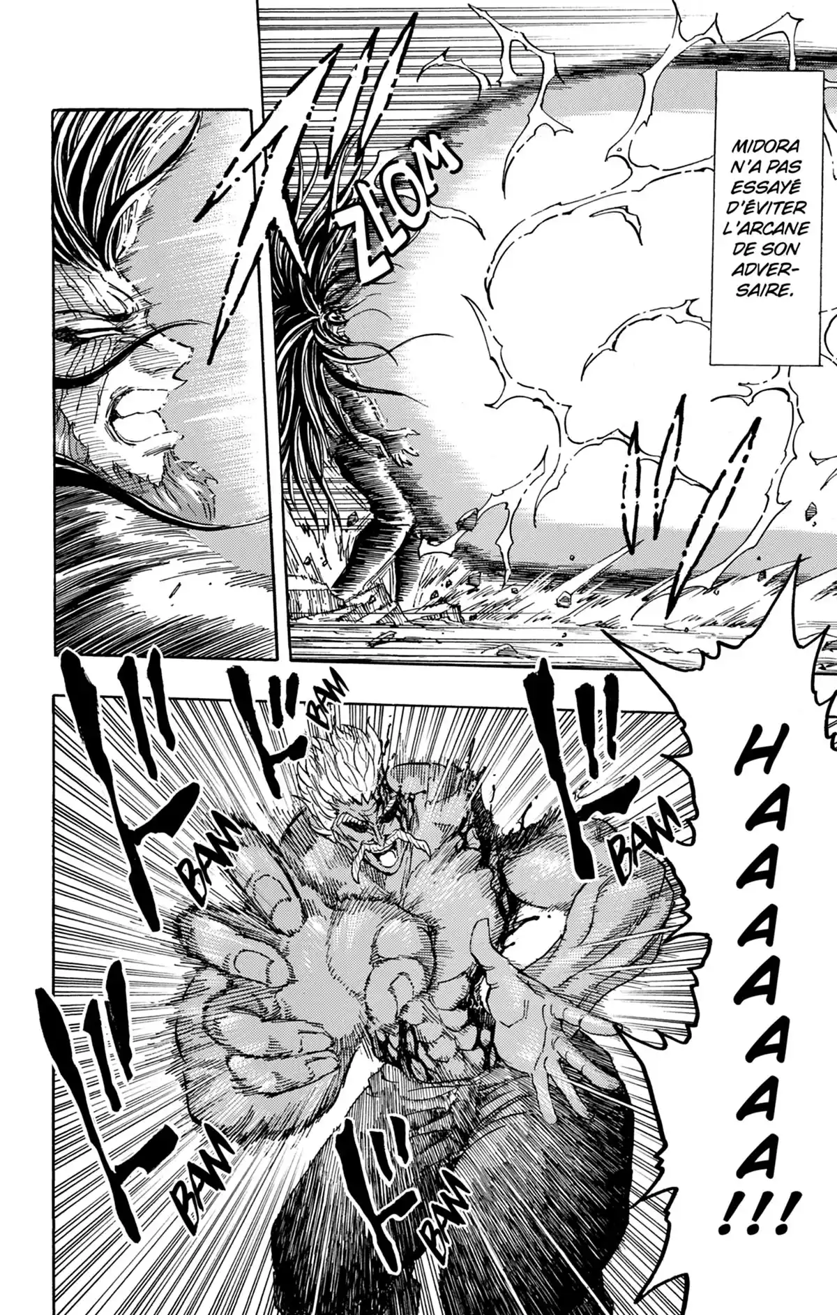 Toriko Volume 29 page 15