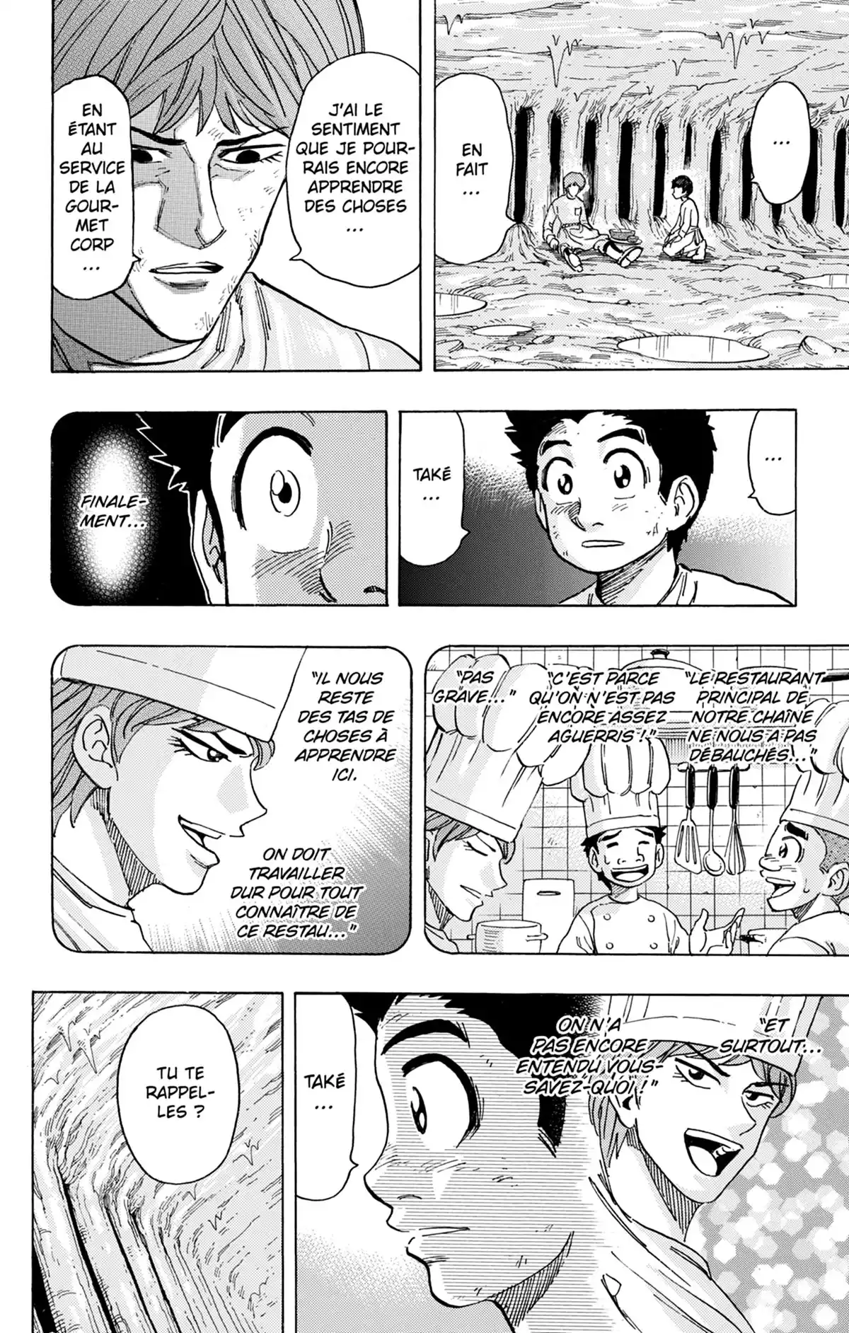 Toriko Volume 29 page 151