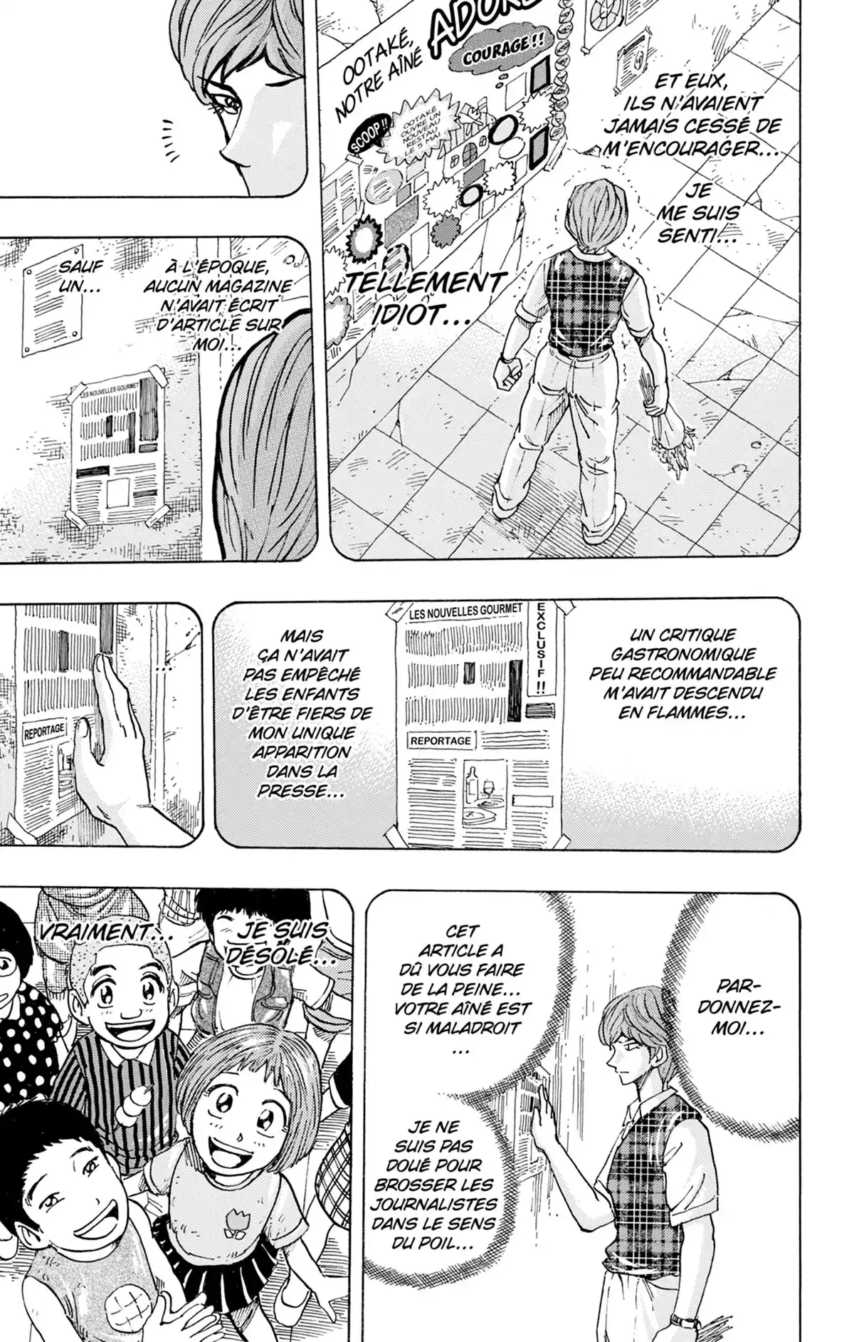 Toriko Volume 29 page 158