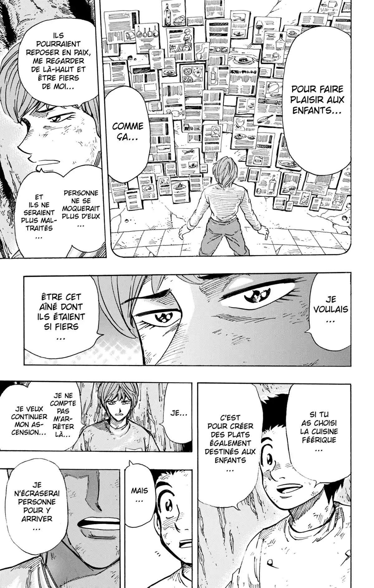 Toriko Volume 29 page 160