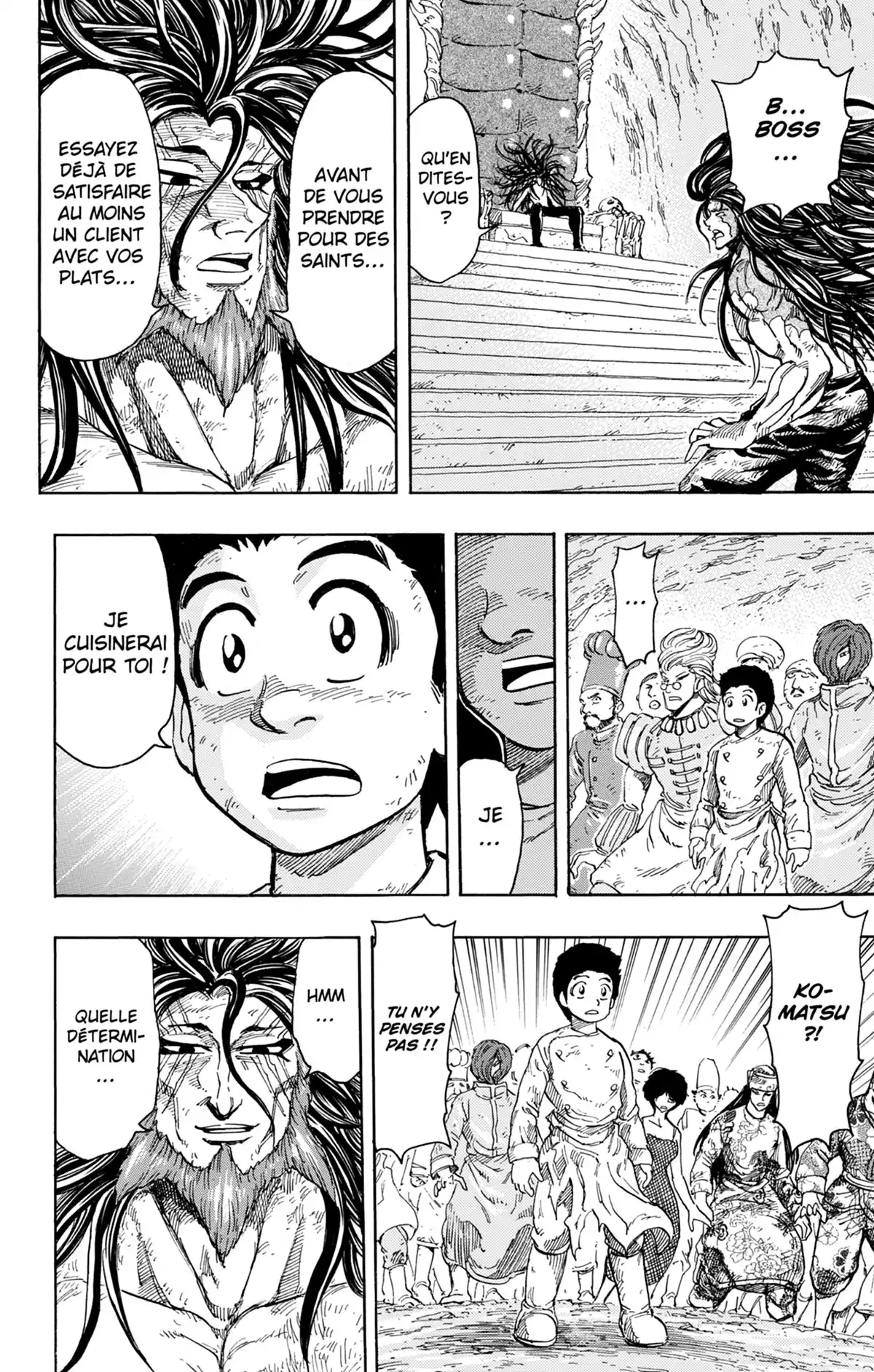 Toriko Volume 29 page 169