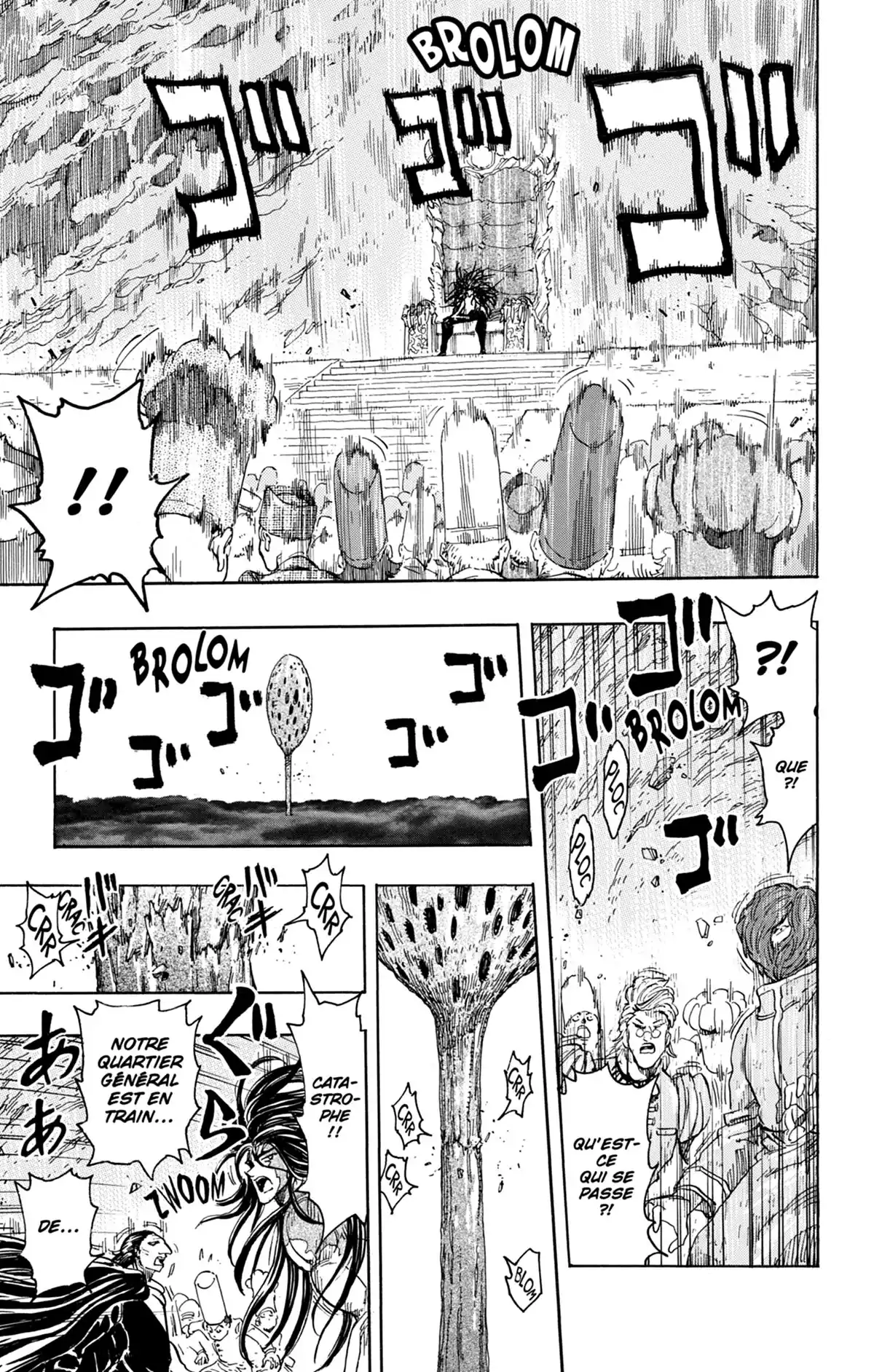Toriko Volume 29 page 176